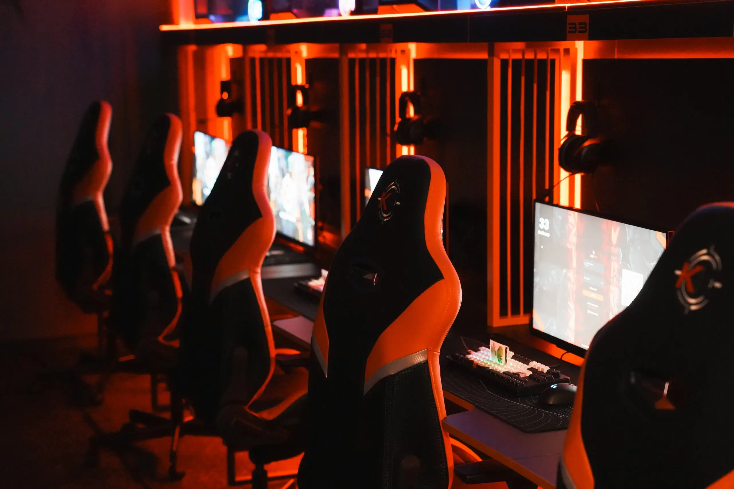 Изображение клуба КиберКлуб КК Кожухово № 8