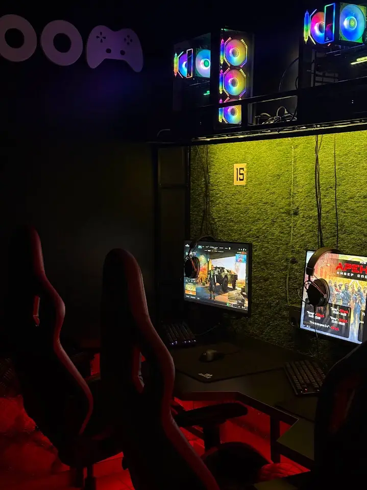 Изображение клуба АРЕНА на Фрунзе № 8