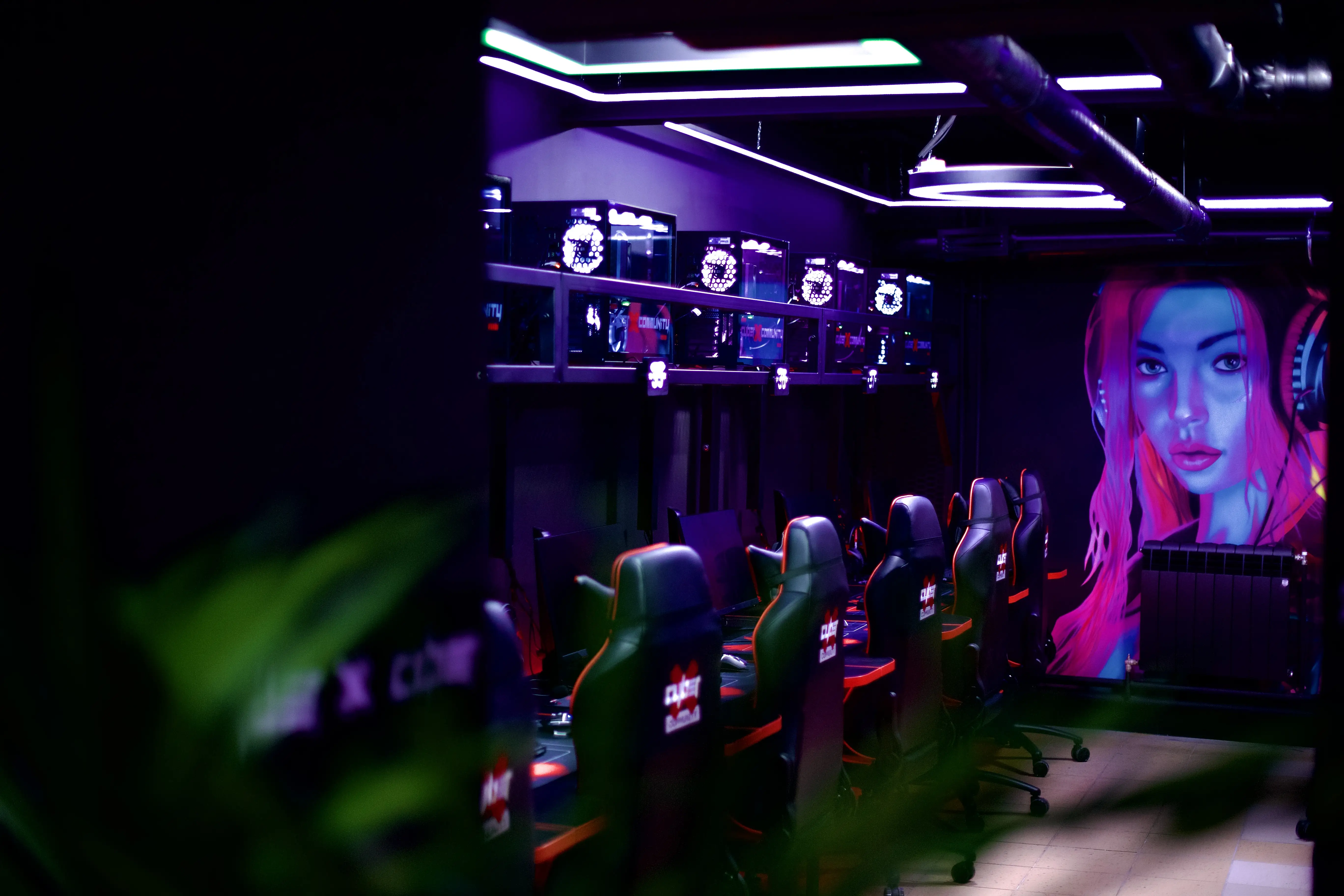 Изображение клуба CyberX № 4