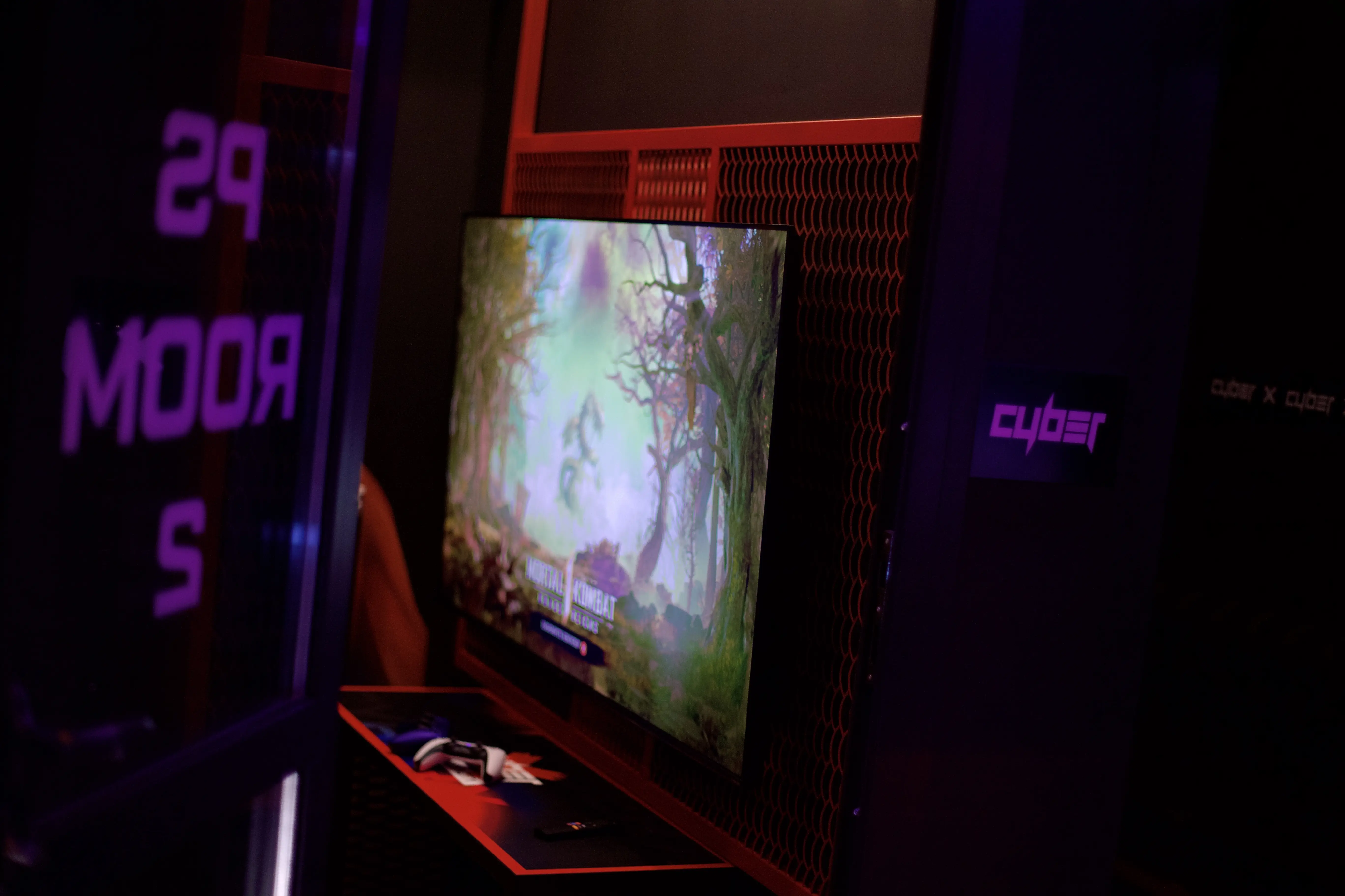 Изображение клуба CyberX № 7