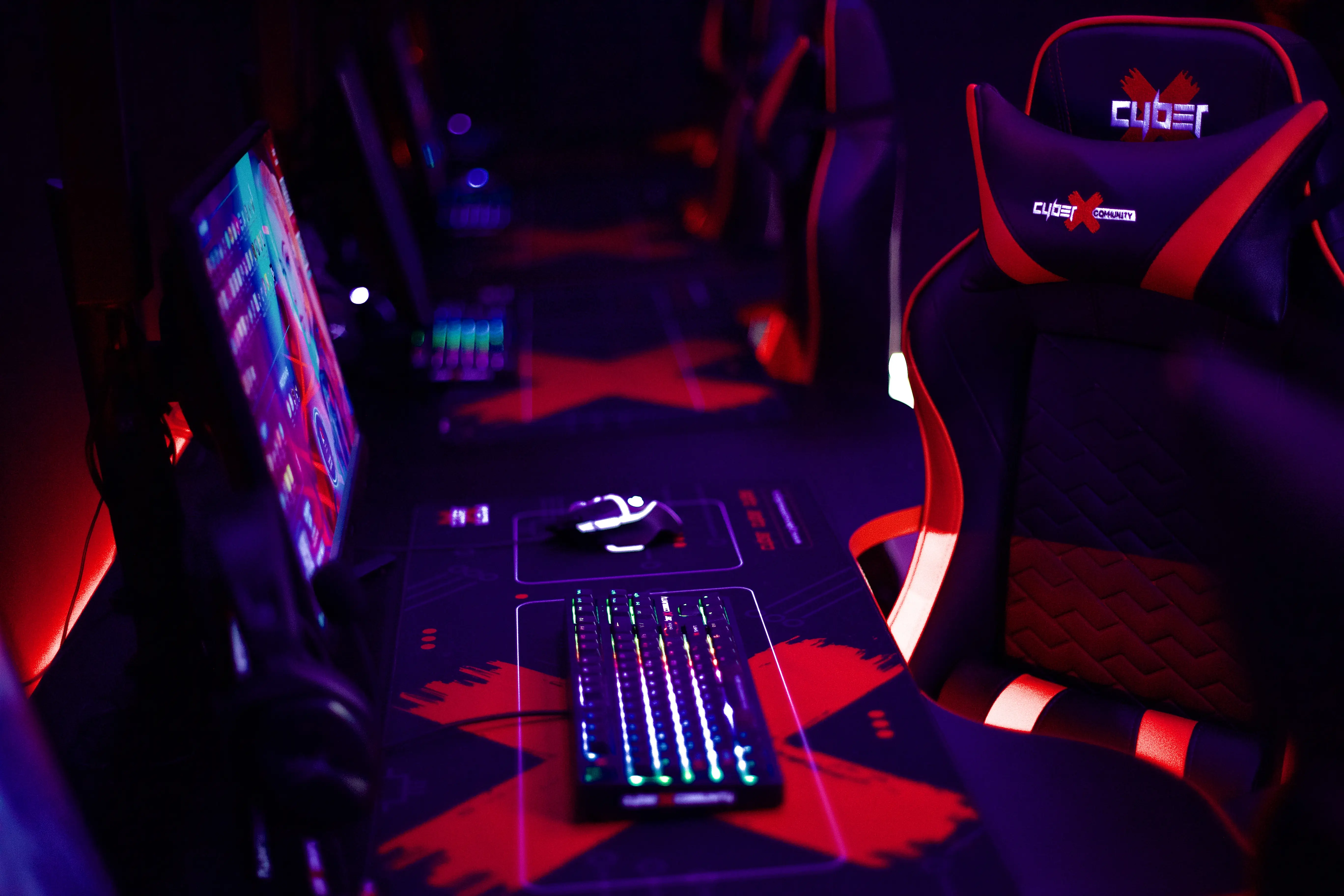 Изображение клуба CyberX № 10