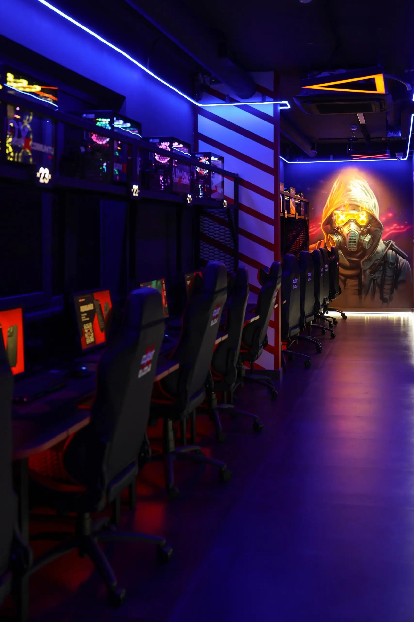 Изображение клуба CyberX Anapa № 1