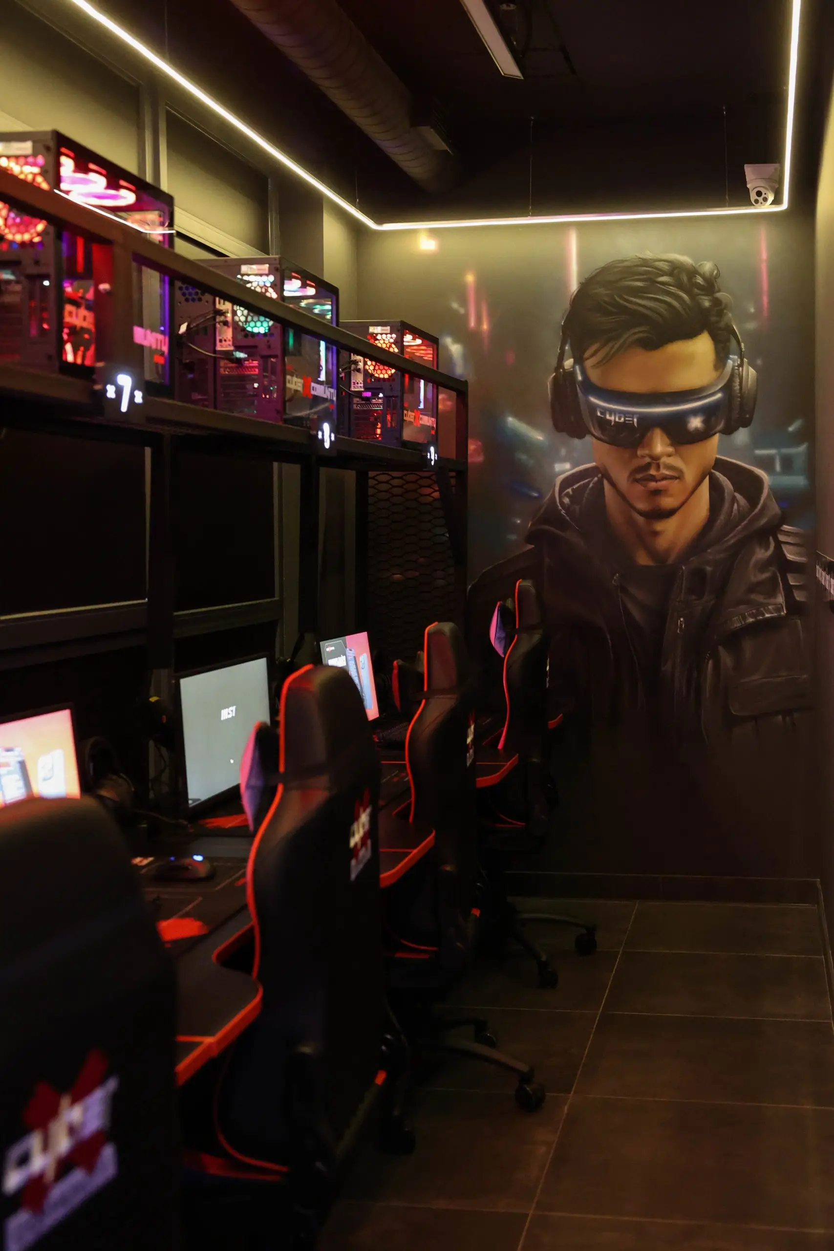 Изображение клуба CyberX Anapa № 3