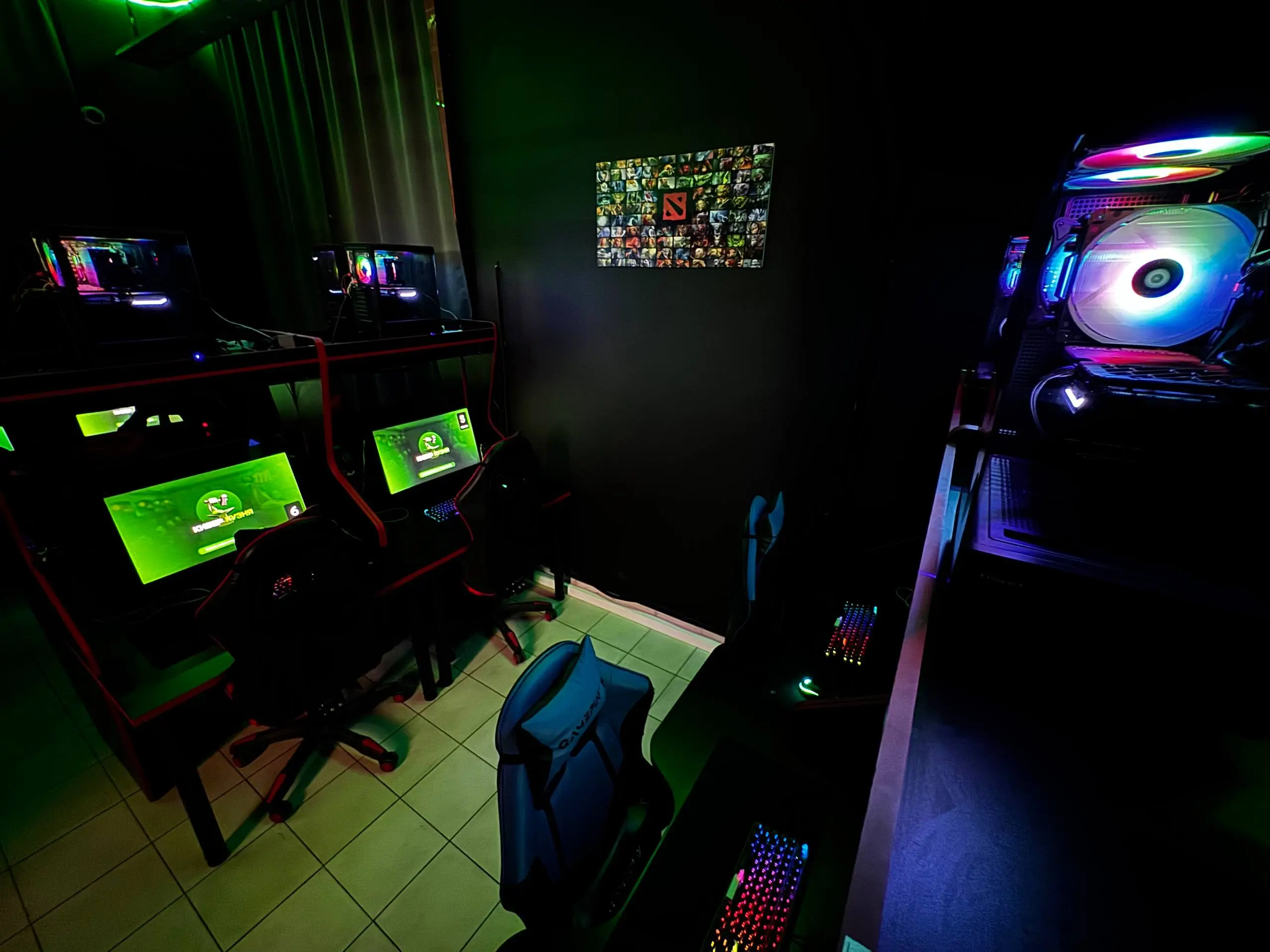 Изображение клуба Кибер Кузня № 1