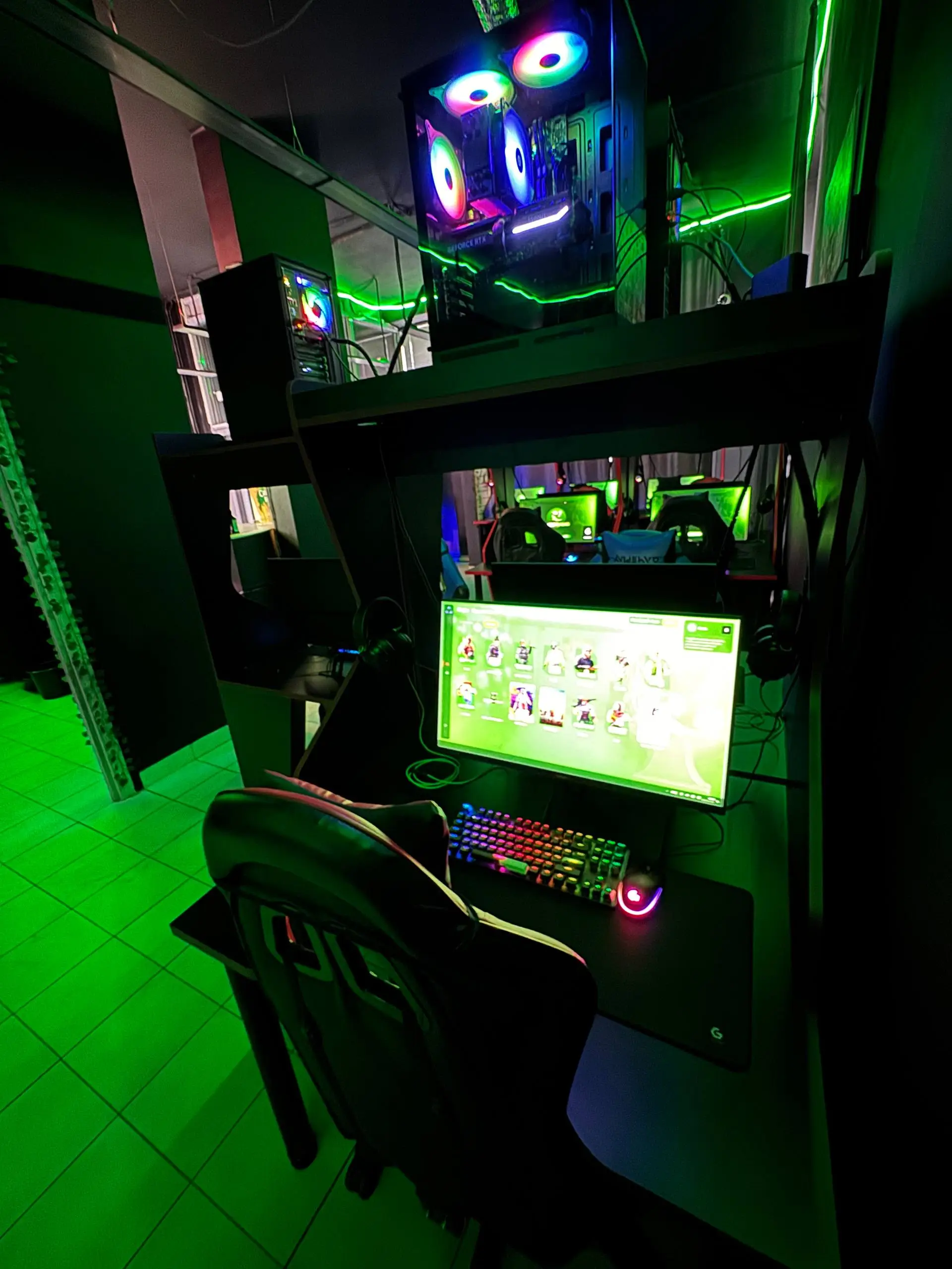 Изображение клуба Кибер Кузня № 3