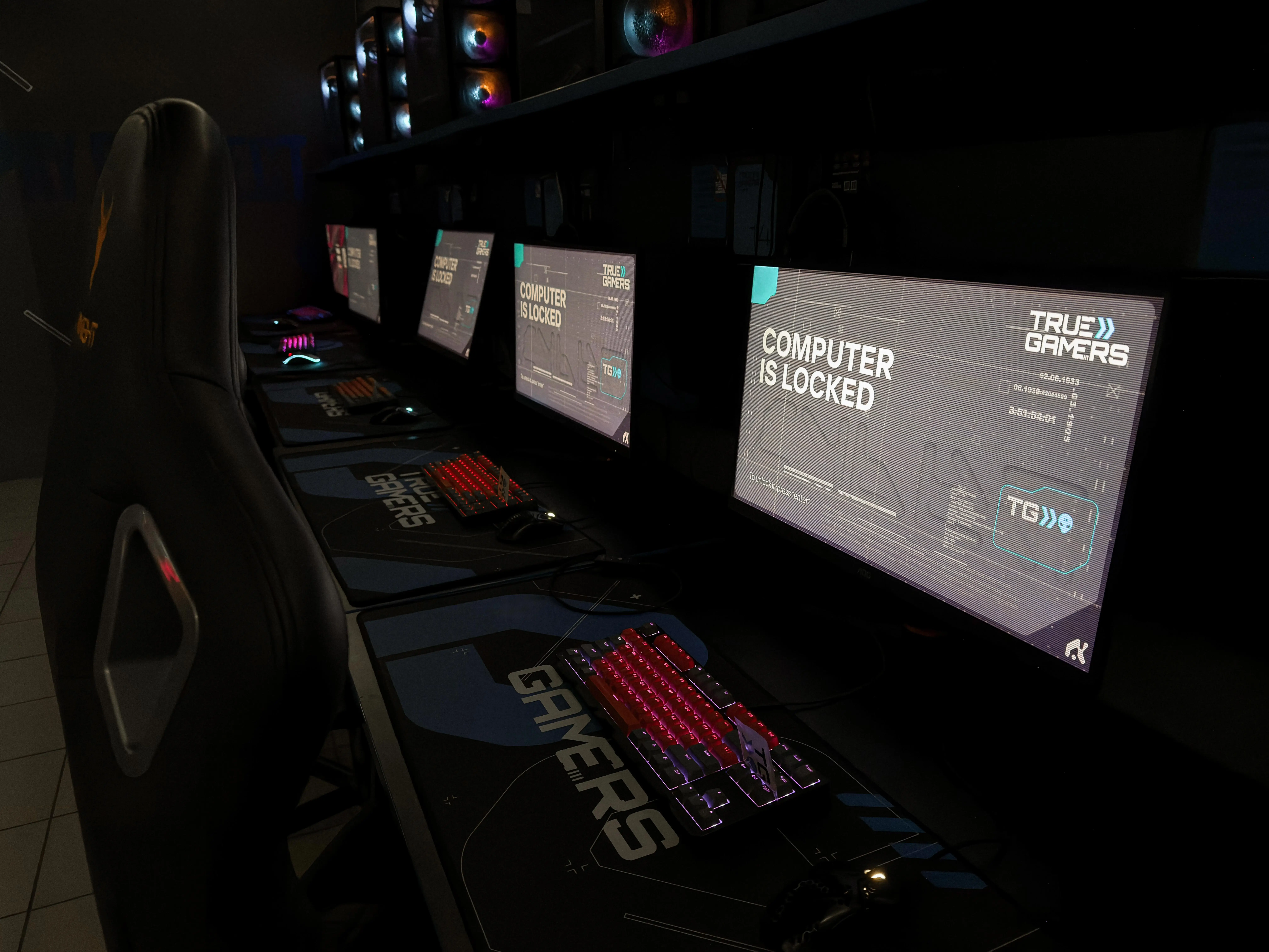 Изображение клуба TRUE GAMERS № 8