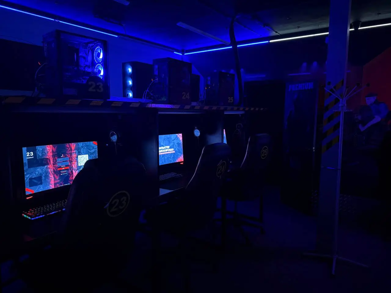 Изображение клуба Cyberium № 1