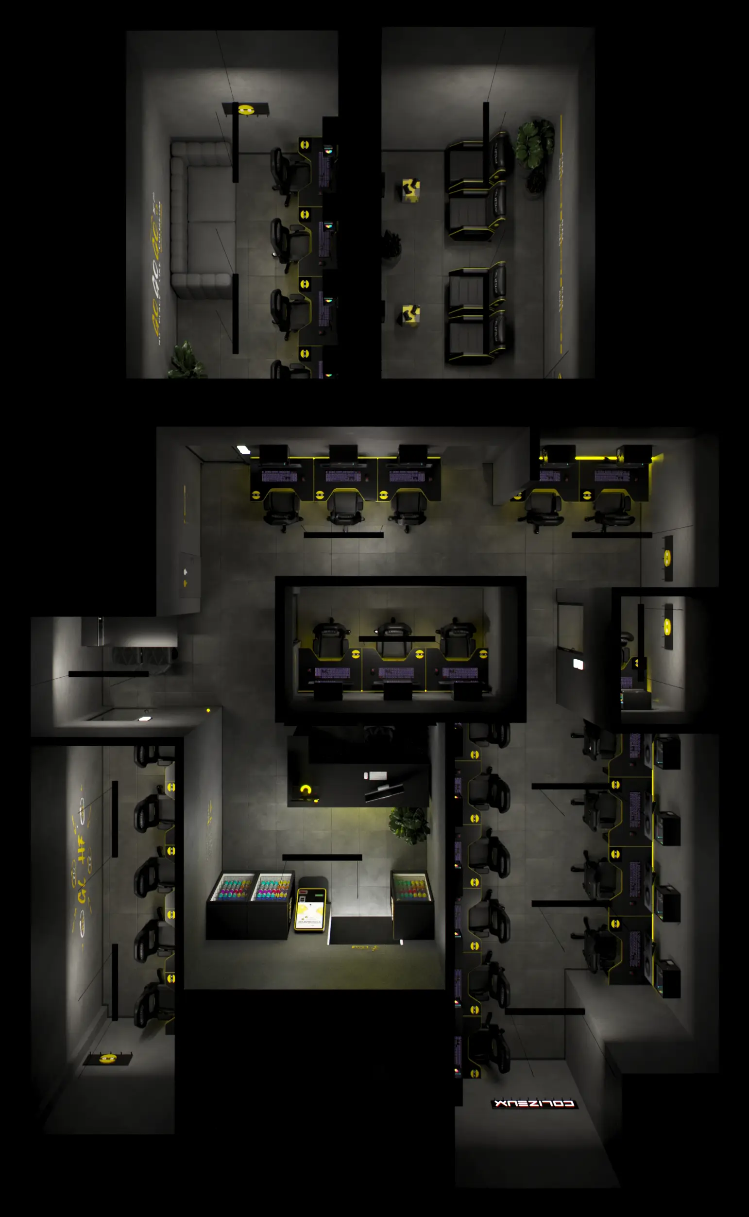 Изображение клуба COLIZUEM Олимпийский № 2