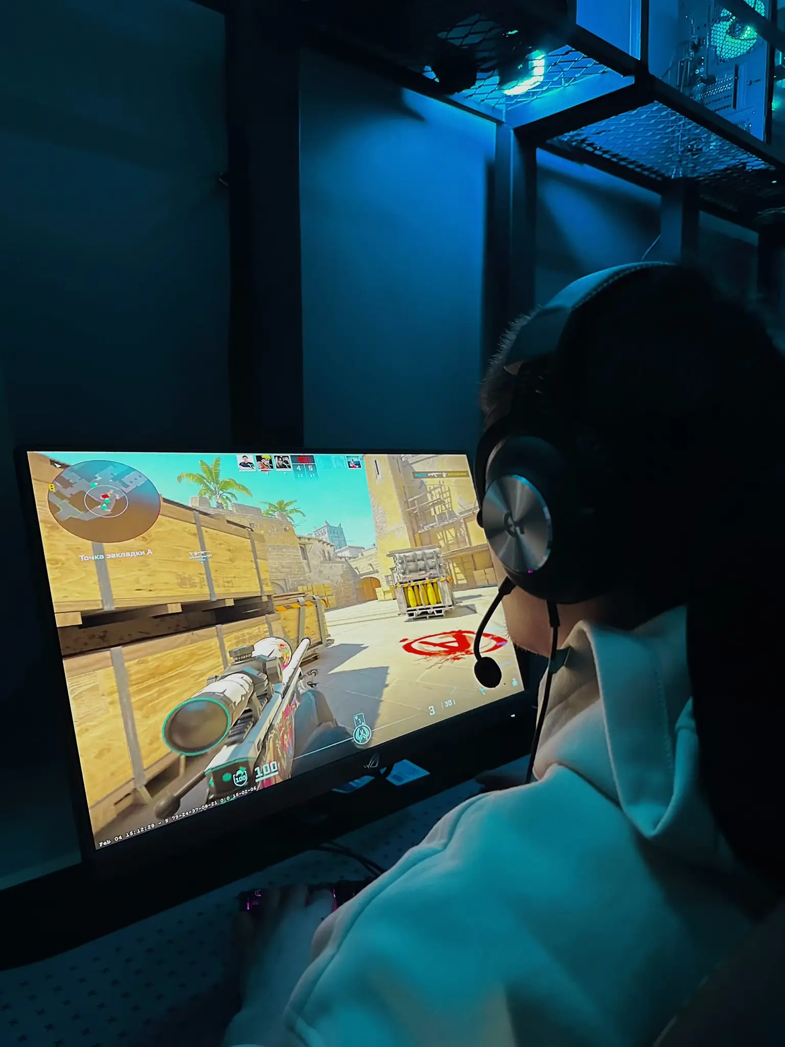 Изображение клуба Железо № 8