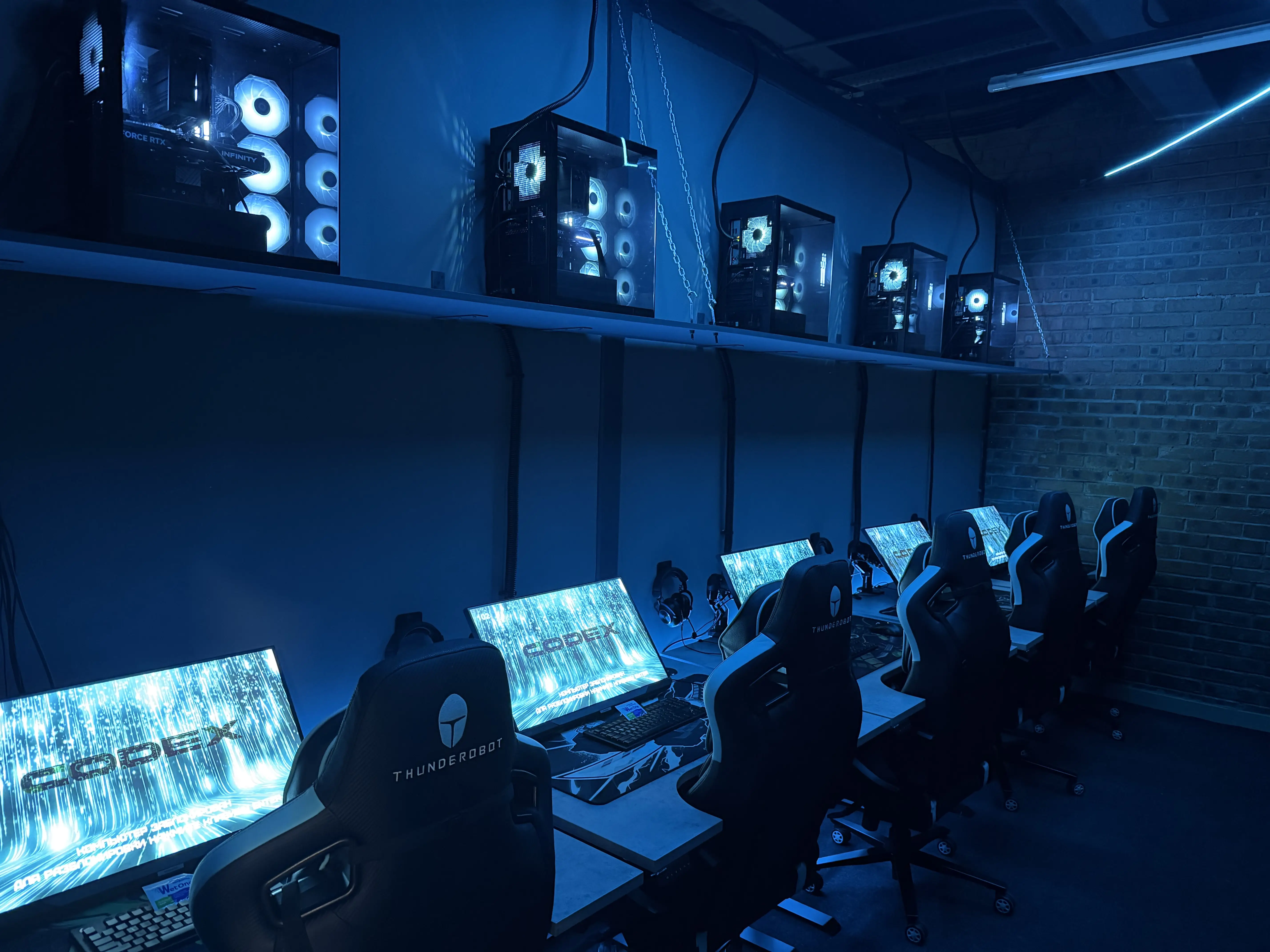 Изображение клуба CodeX № 7