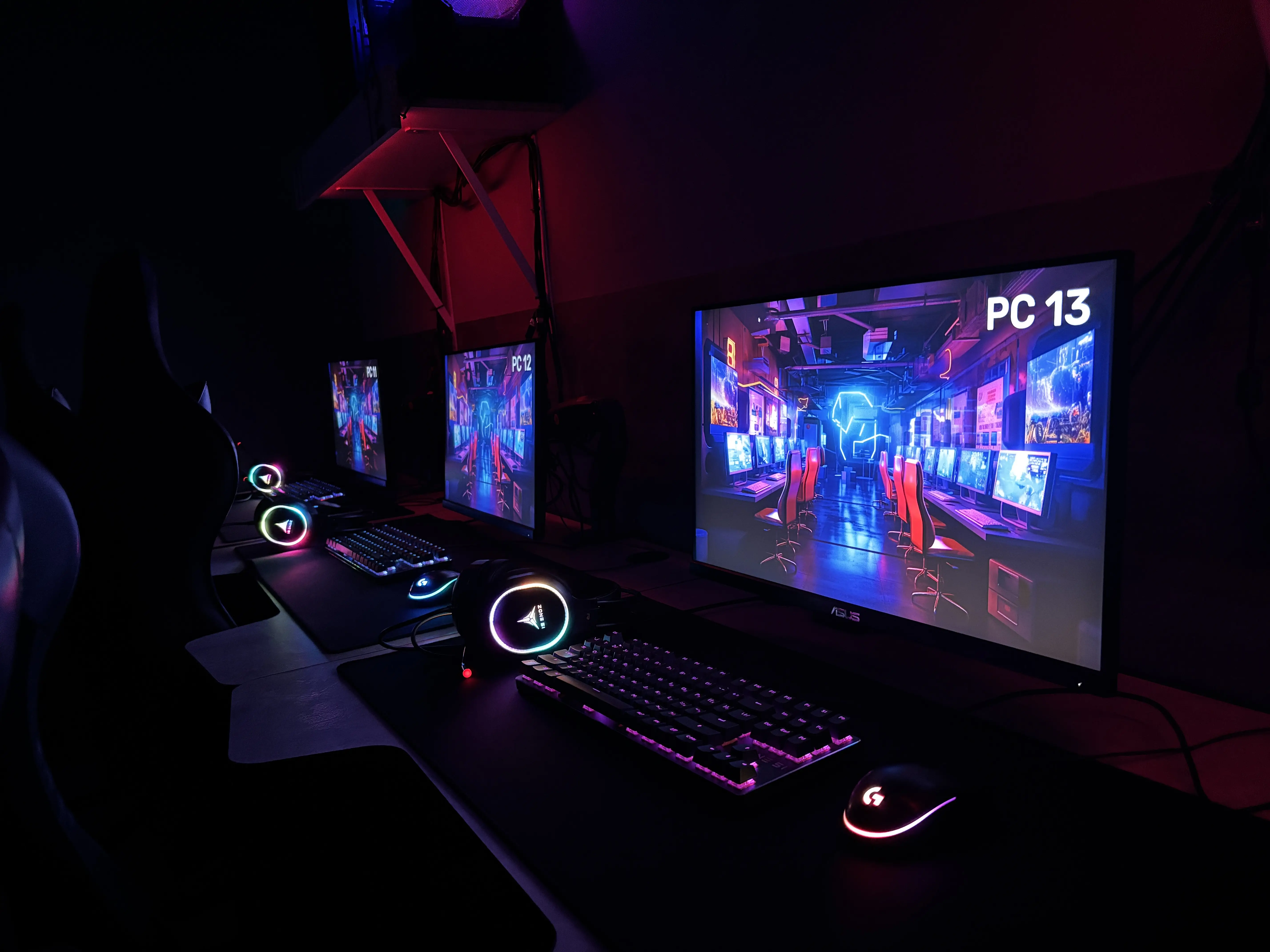 Изображение клуба PixelHub № 7