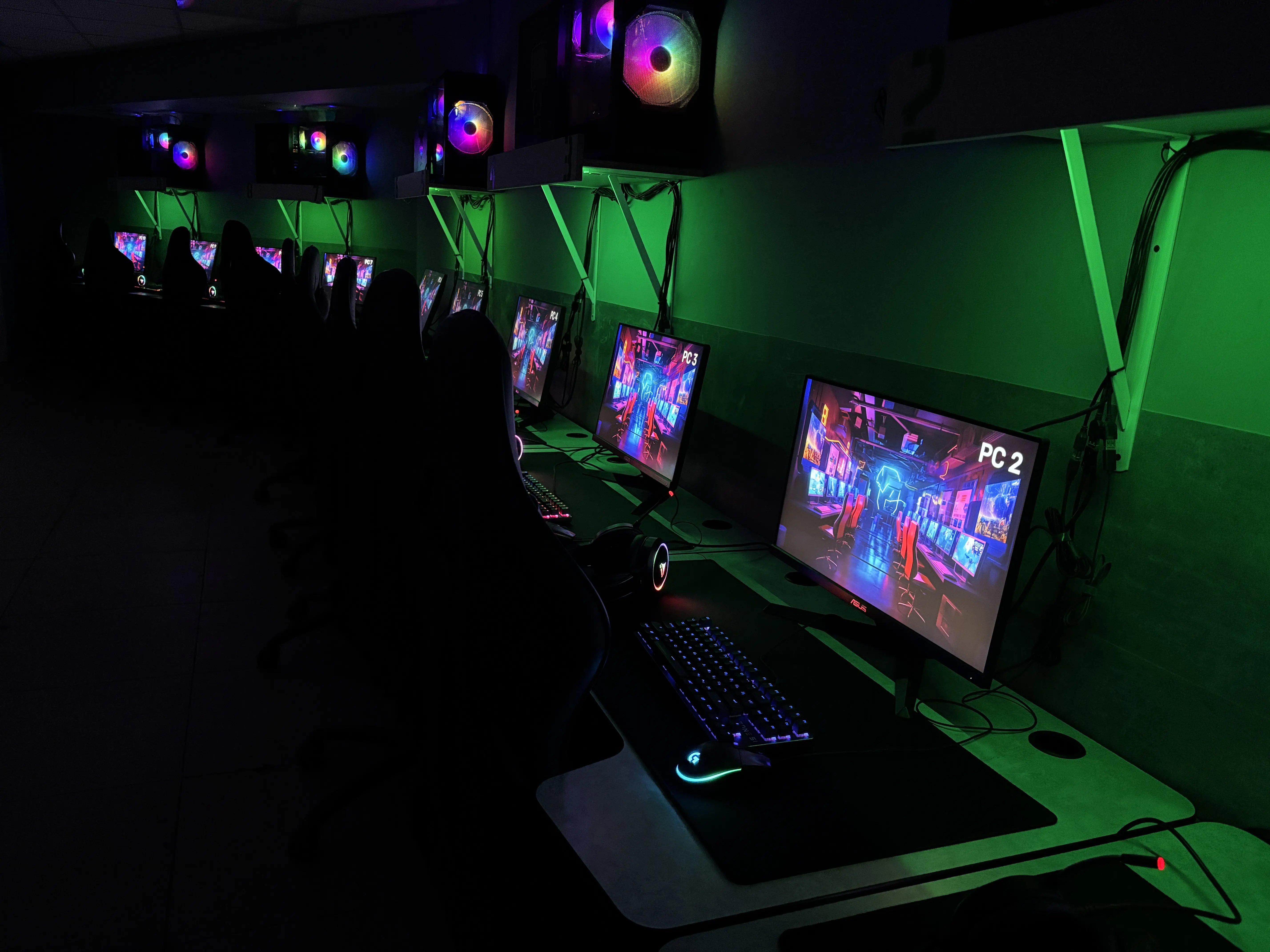 Изображение клуба PixelHub № 6