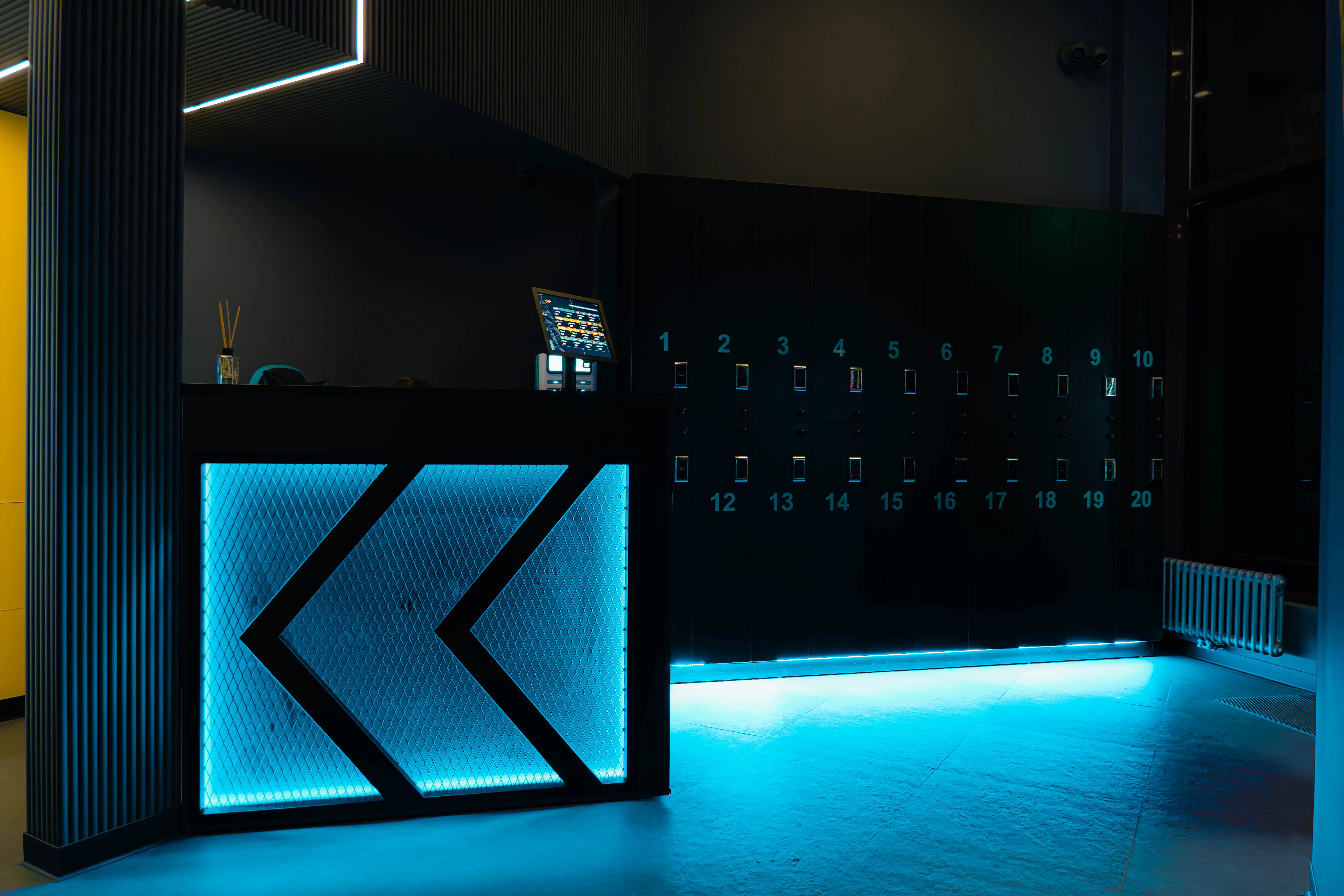 Изображение клуба Станция № 3