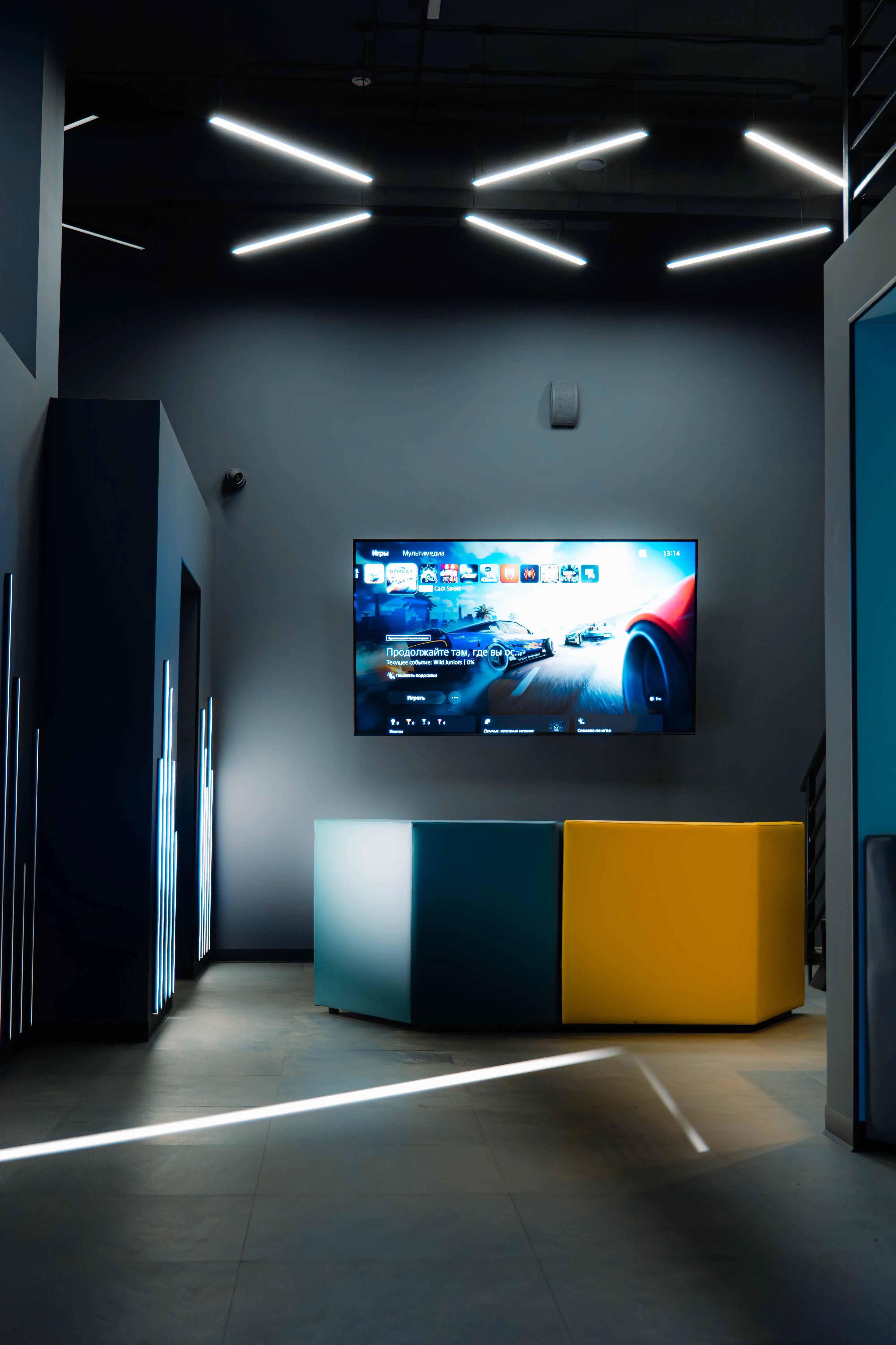 Изображение клуба Станция № 9