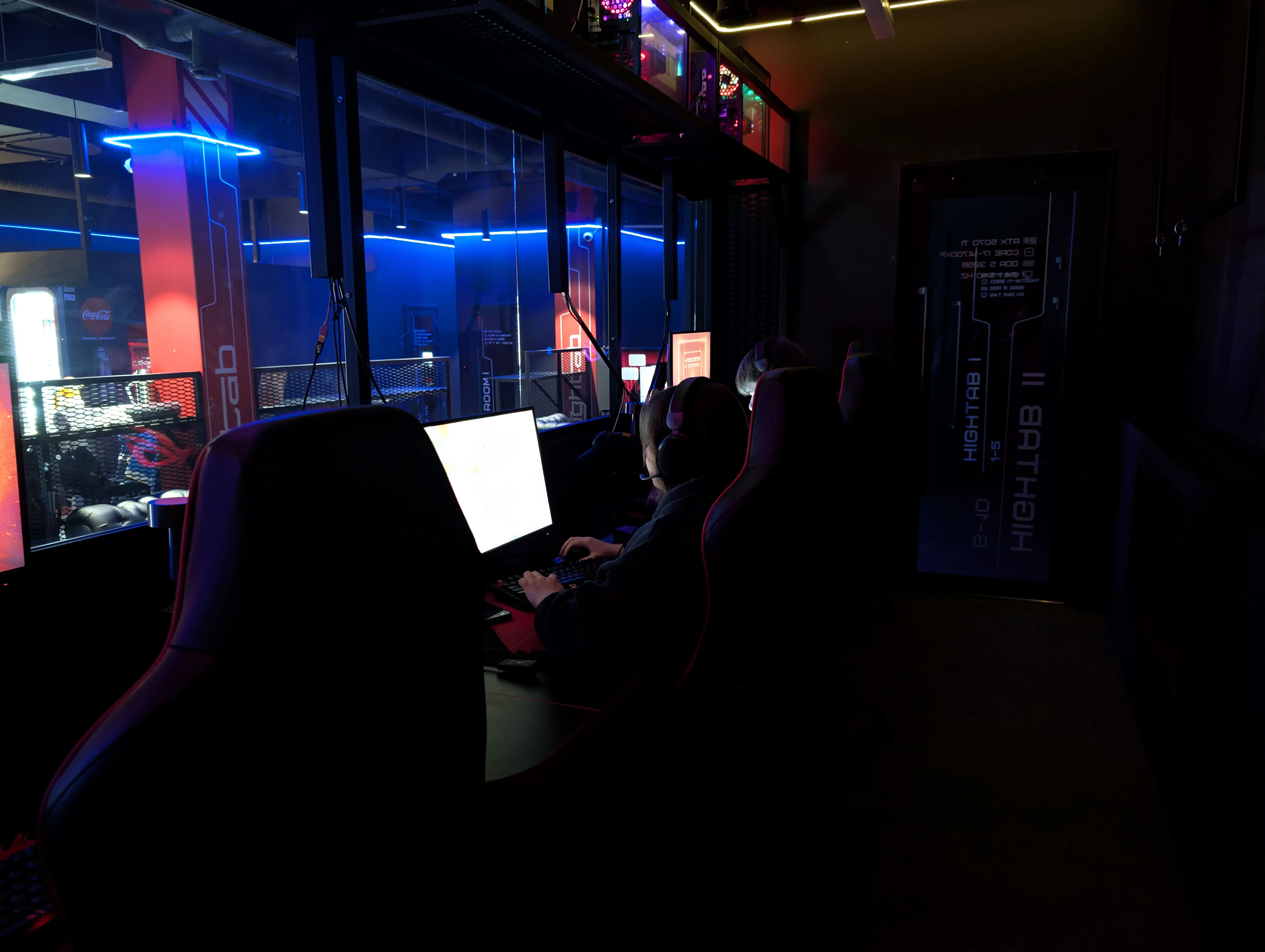 Изображение клуба Hightab Екатеринбург Викулова № 5