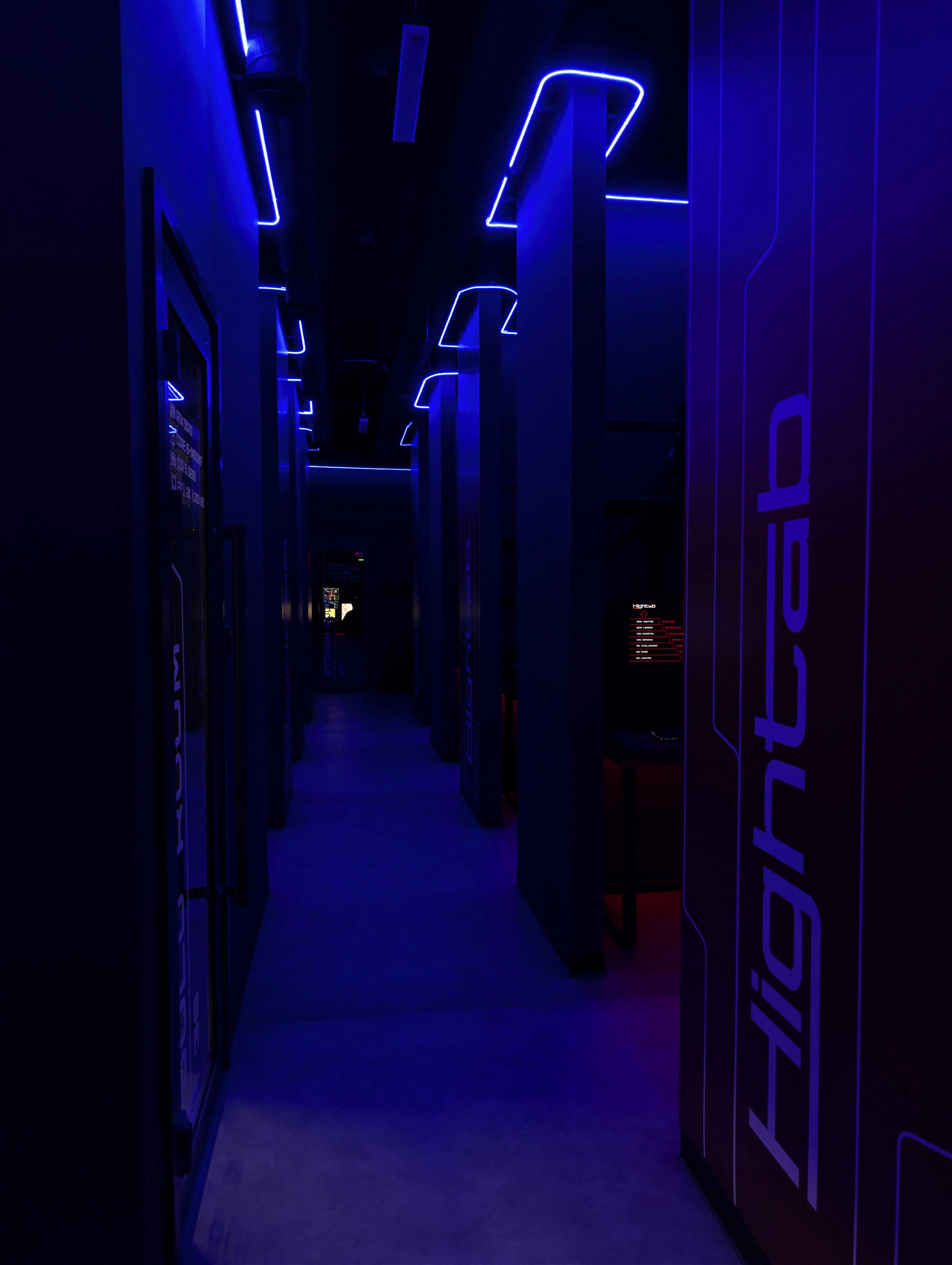 Изображение клуба Hightab Екатеринбург Викулова № 10