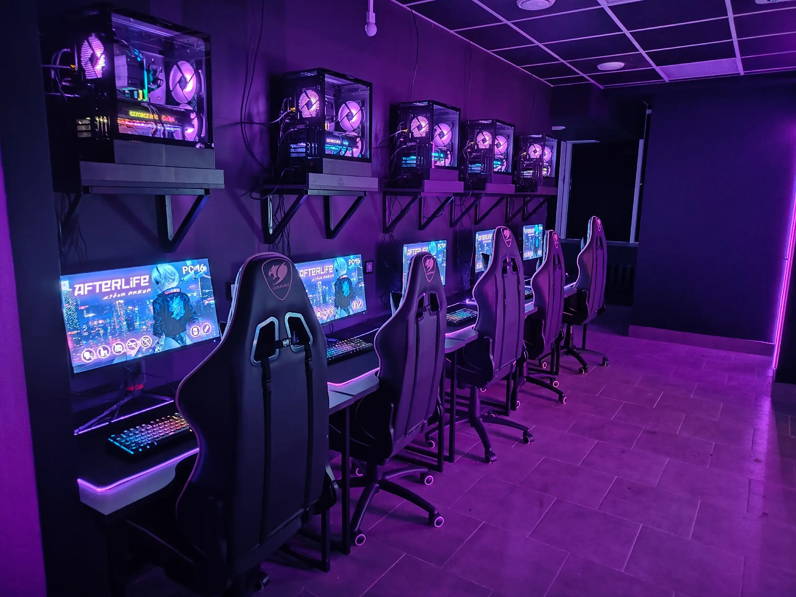 Изображение клуба AFTERLIFE № 2