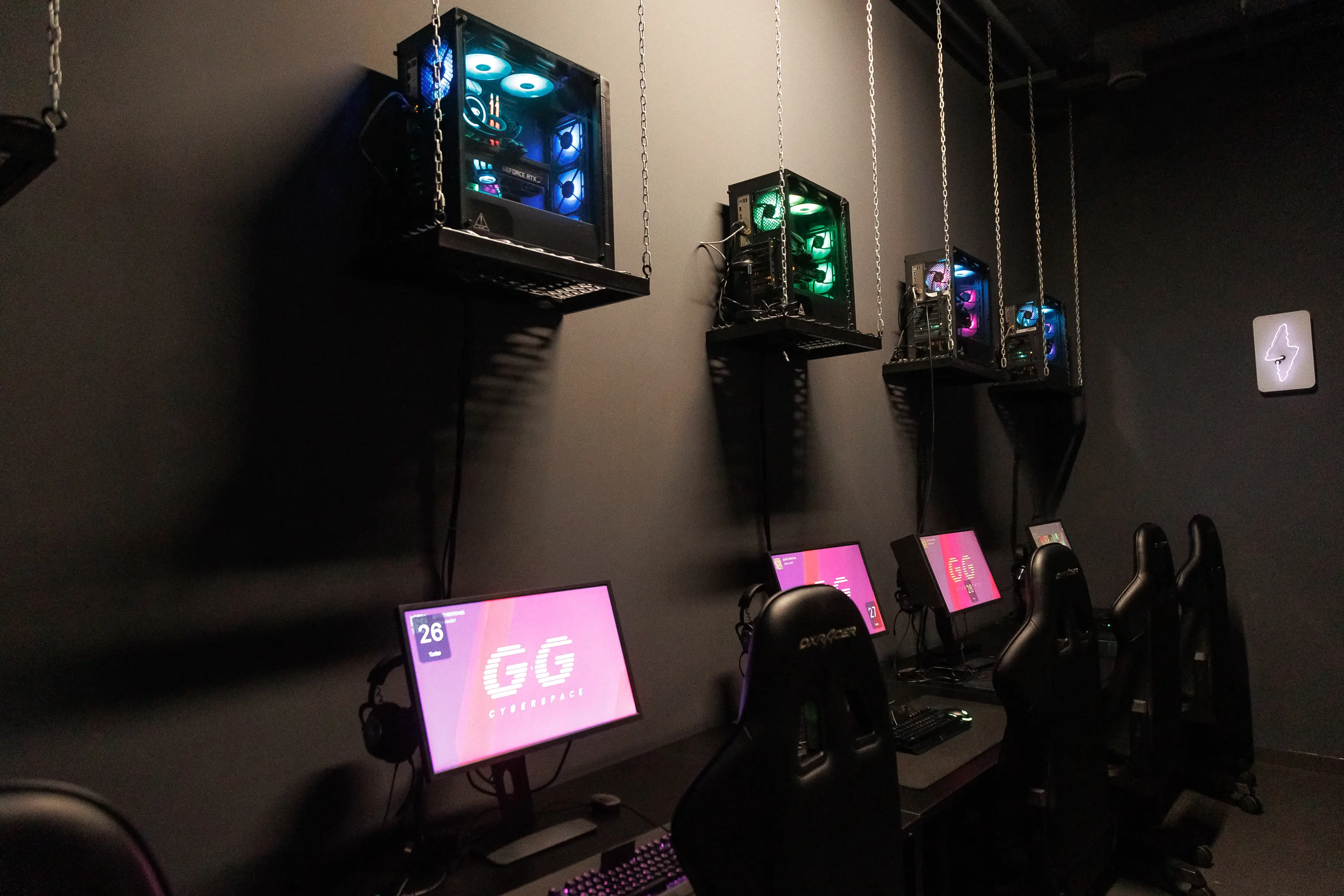 Изображение клуба GG CYBERSPACE № 2