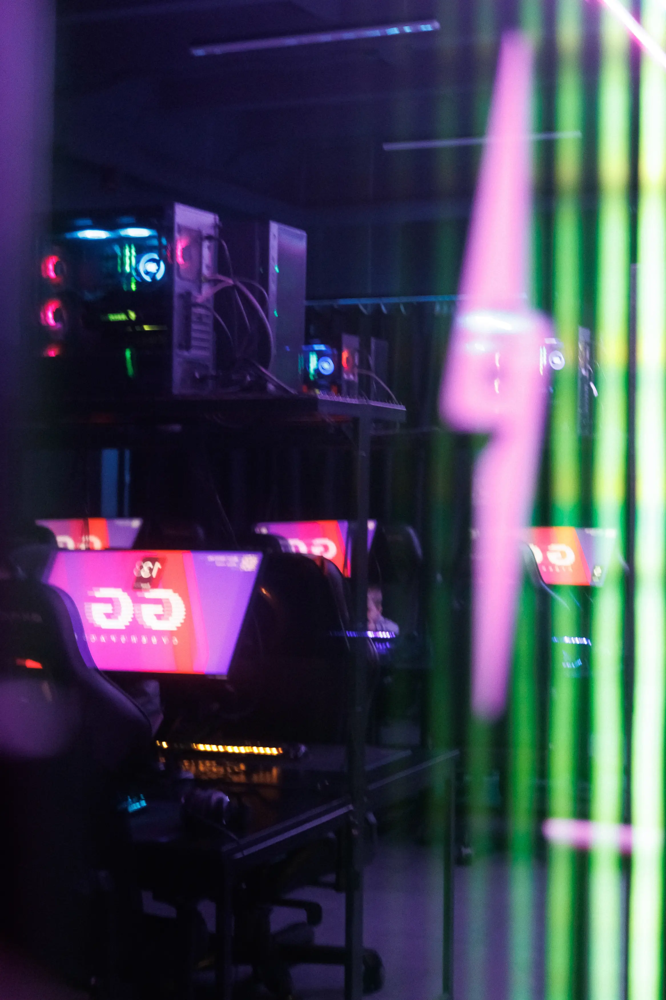 Изображение клуба GG CYBERSPACE № 7