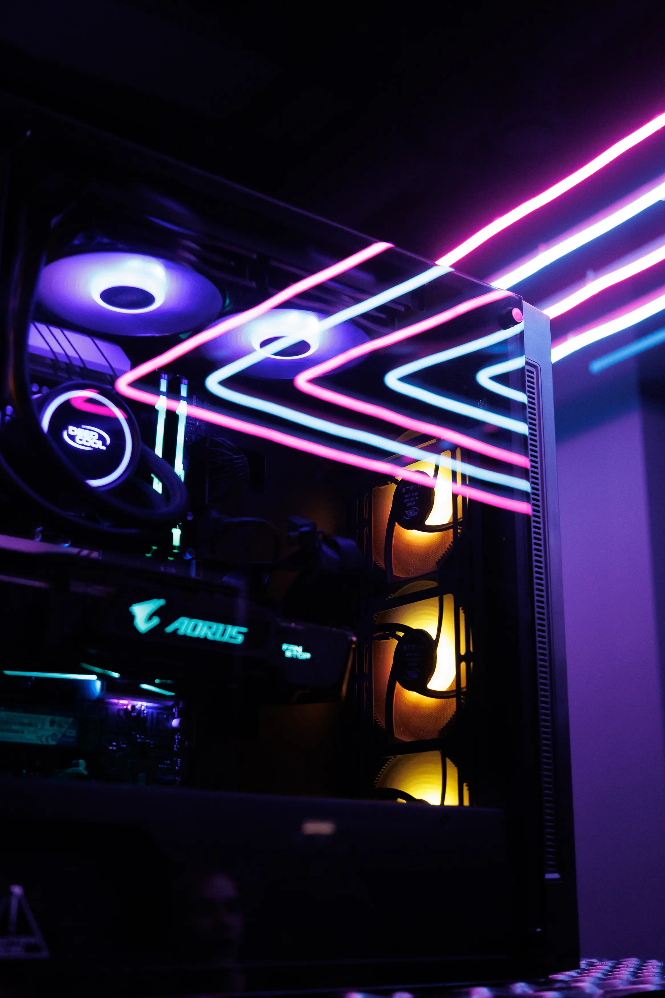 Изображение клуба GG CYBERSPACE № 5