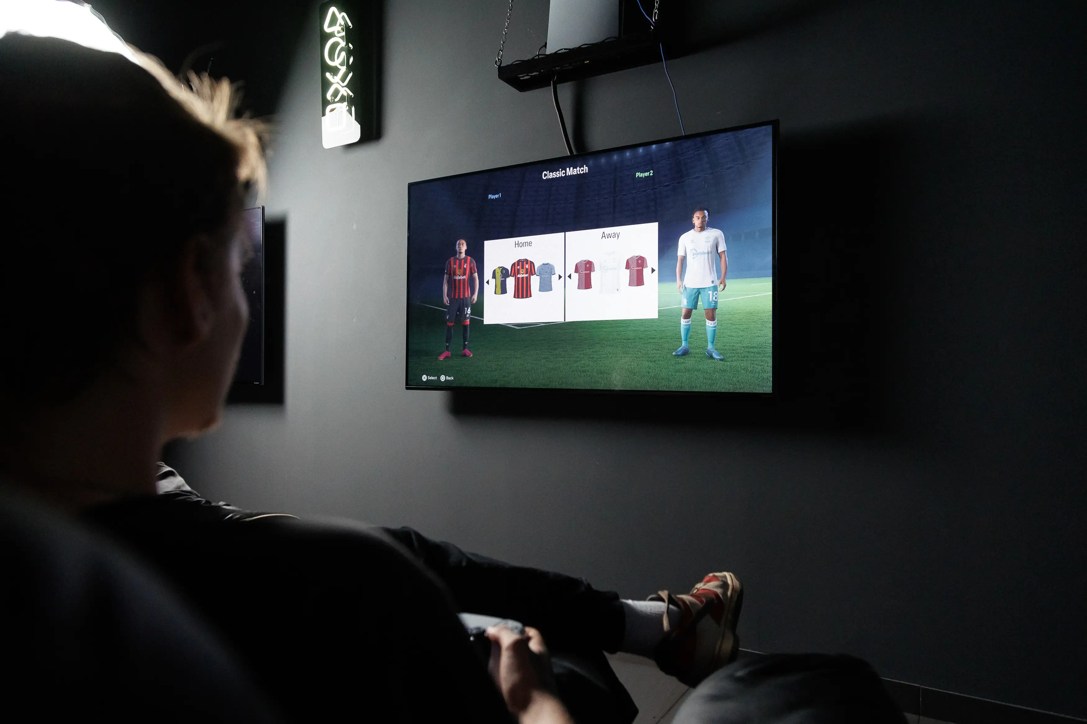 Изображение клуба GG CYBERSPACE № 4