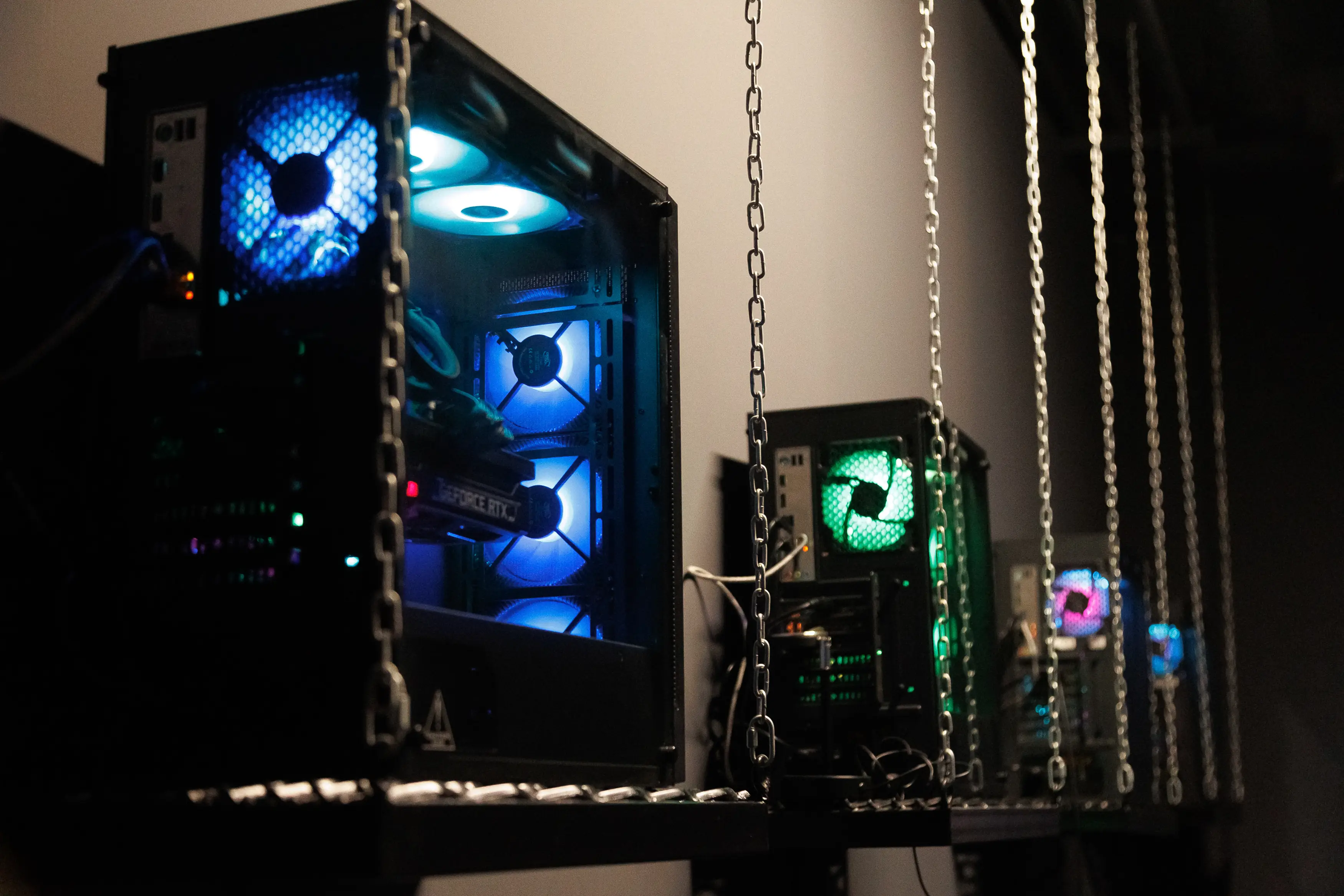 Изображение клуба GG CYBERSPACE № 1