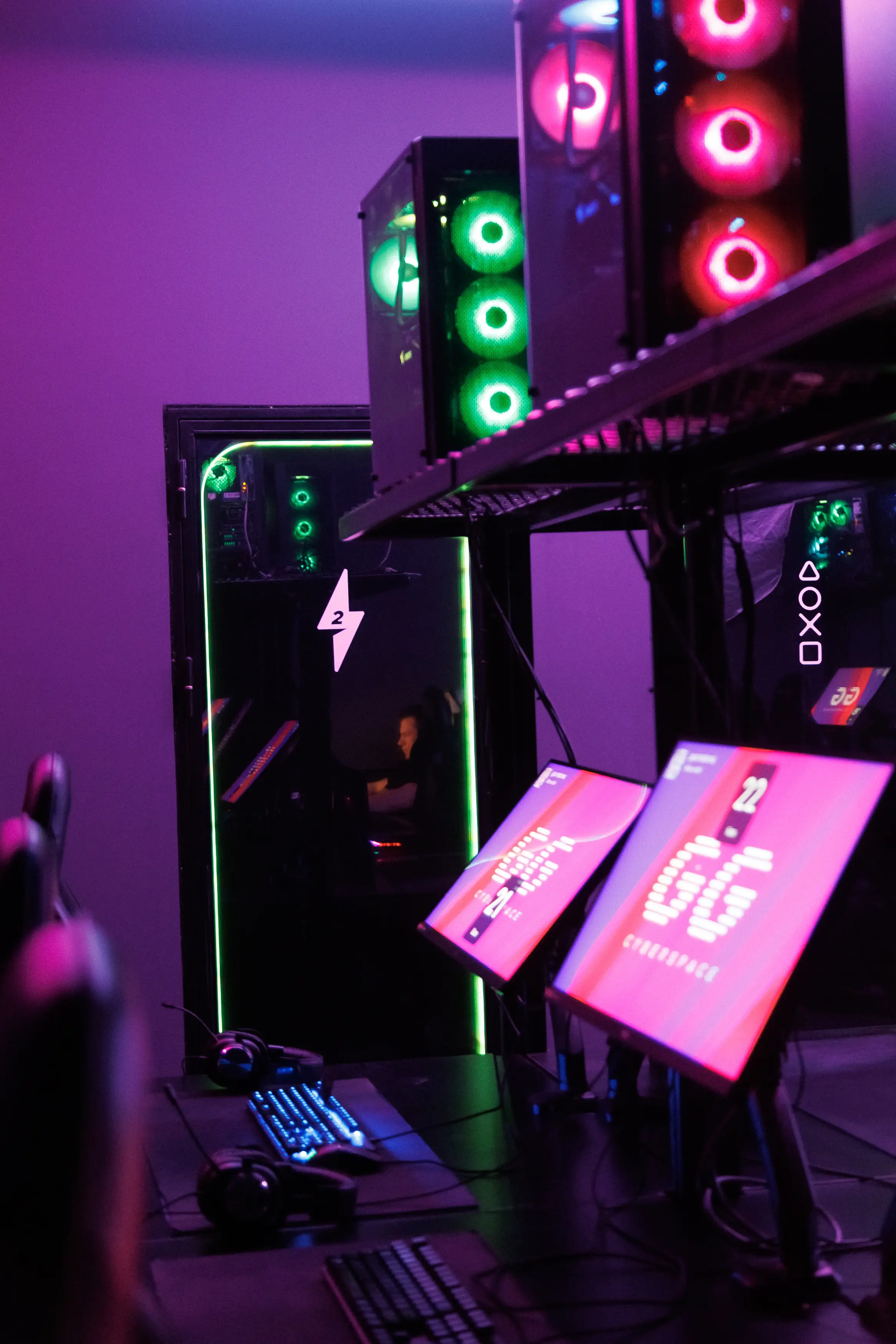 Изображение клуба GG CYBERSPACE № 8