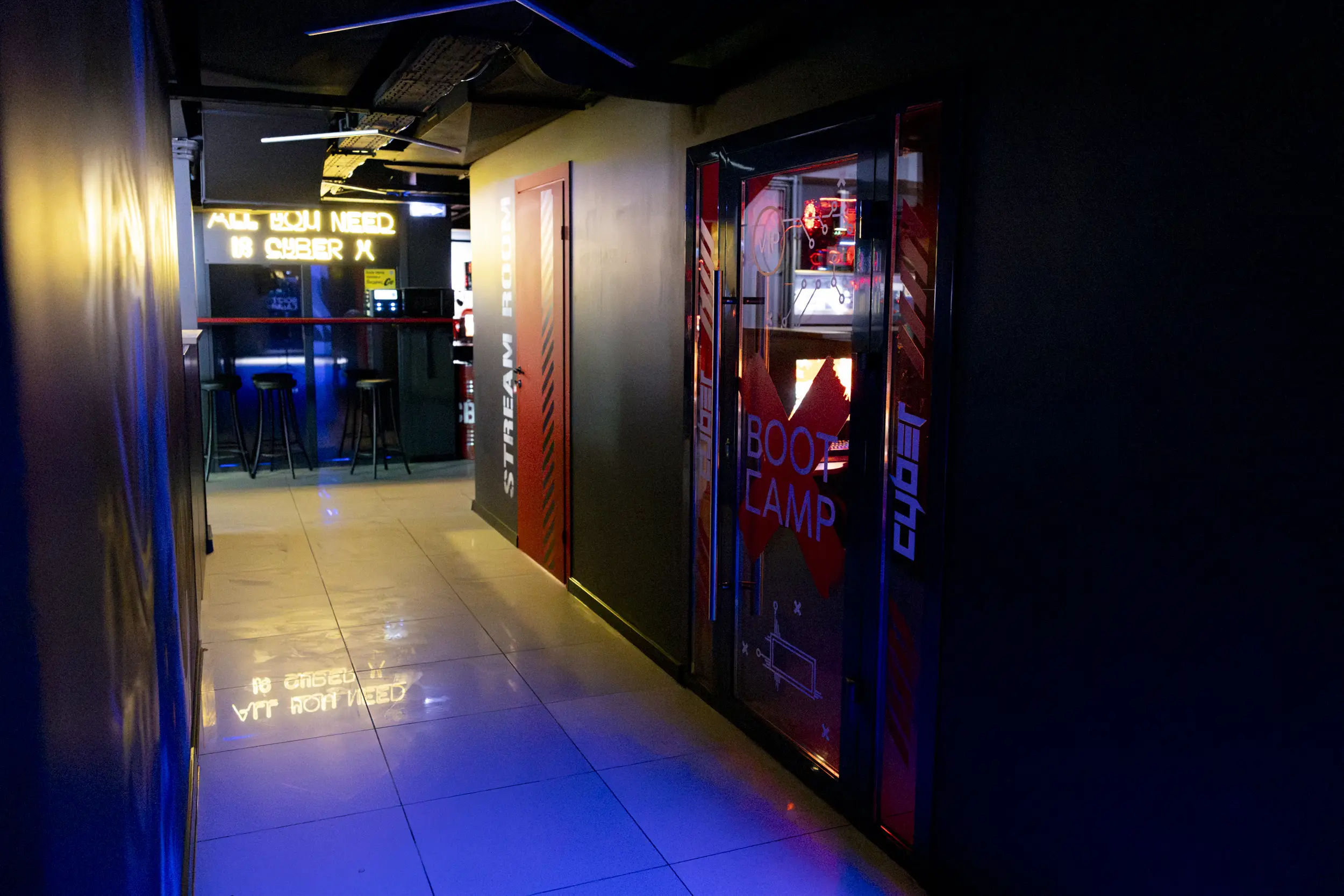 Изображение клуба CyberX Иркутск Советская № 7