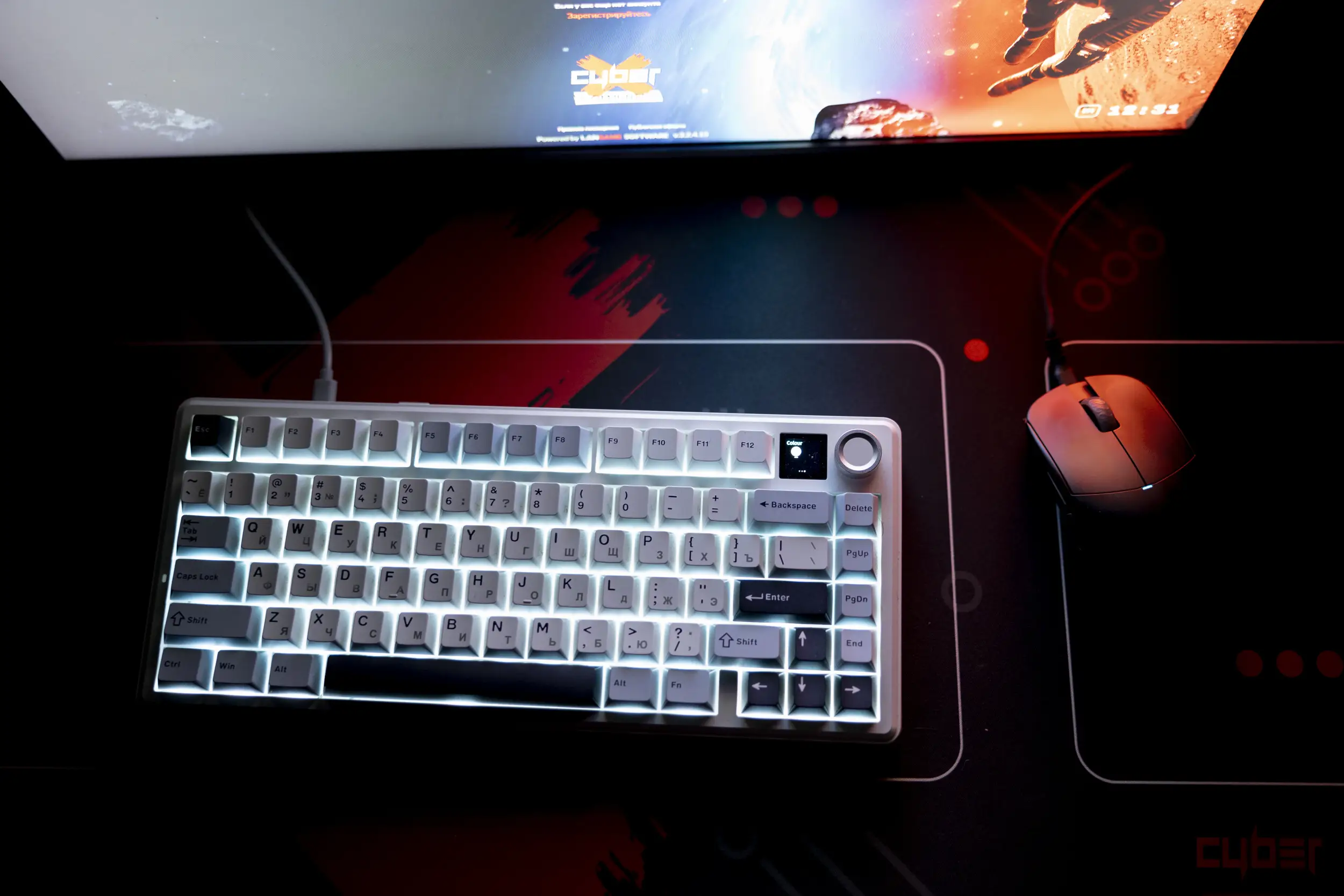 Изображение клуба CyberX Иркутск Советская № 8