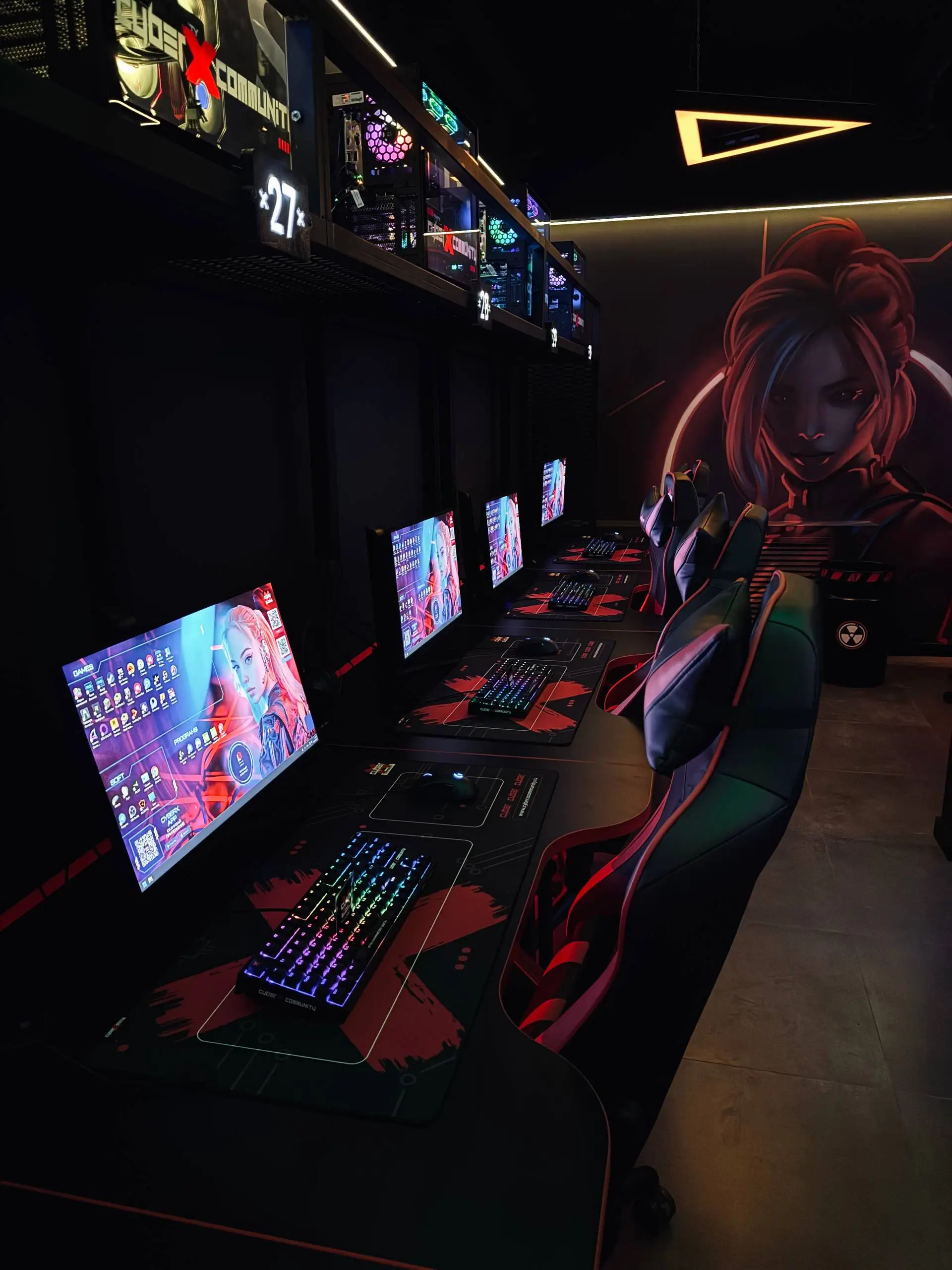 Изображение клуба CyberX Челябинск № 1