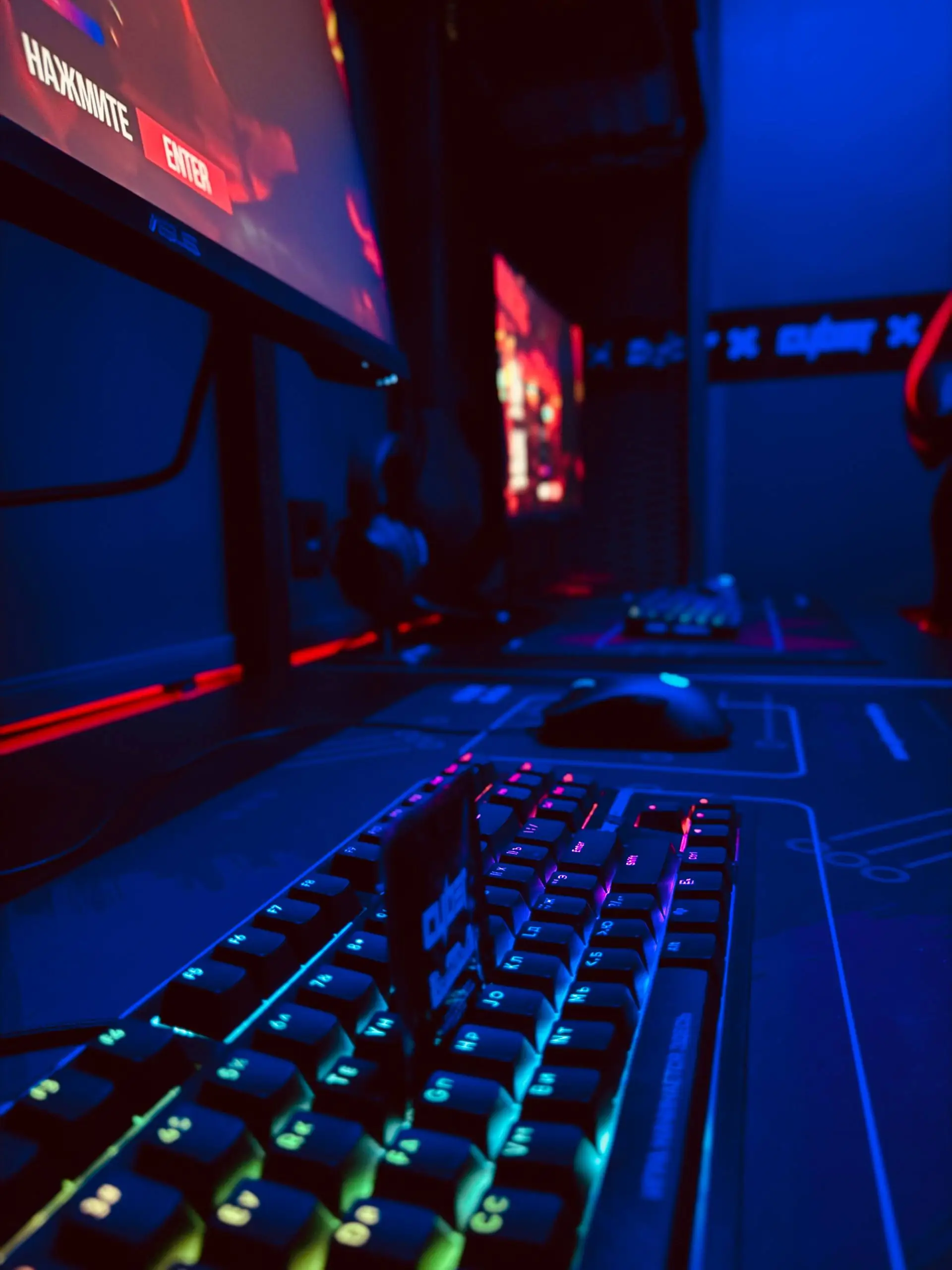 Изображение клуба CyberX Челябинск № 2