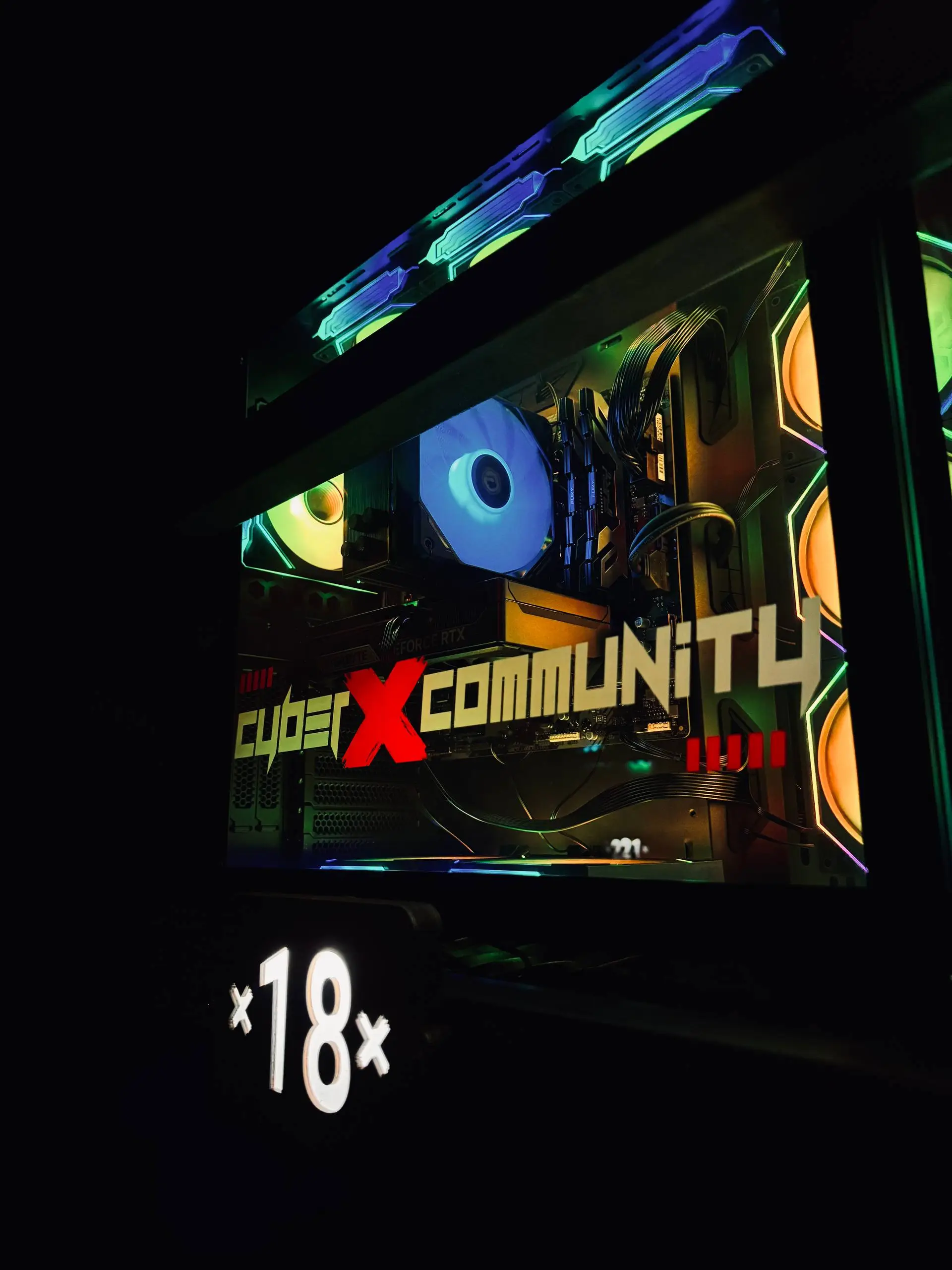 Изображение клуба CyberX Челябинск № 4