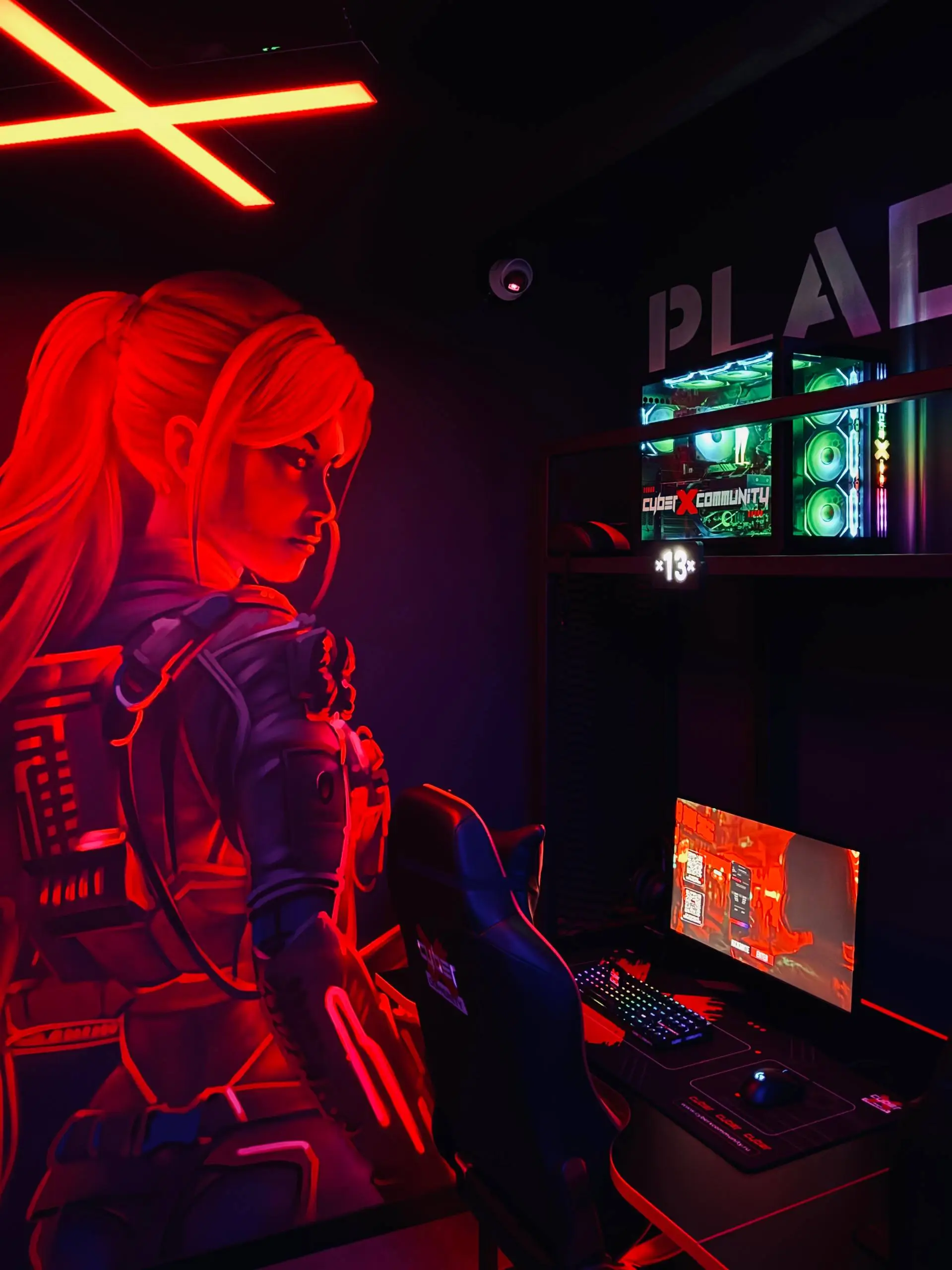 Изображение клуба CyberX Челябинск № 6