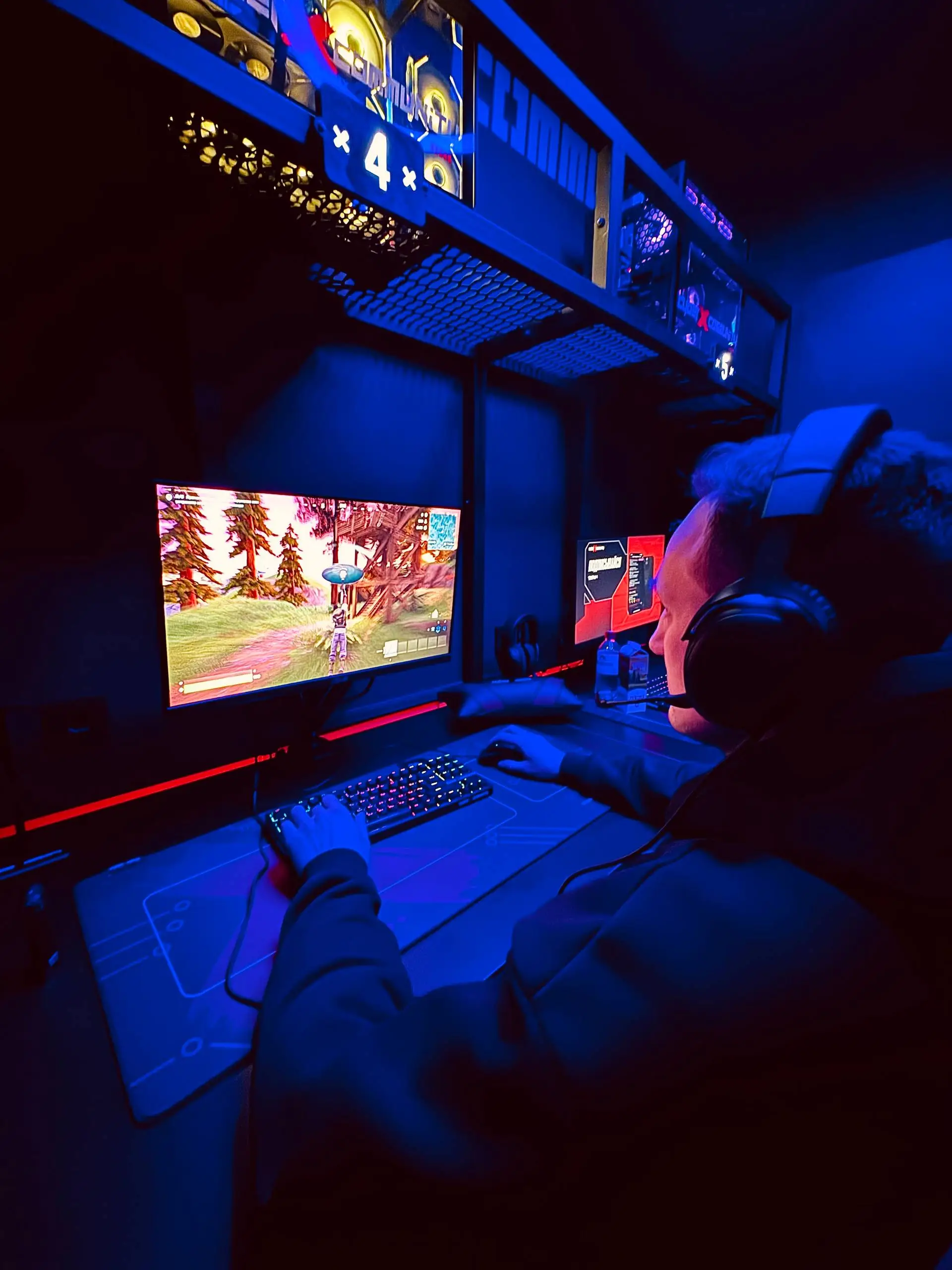 Изображение клуба CyberX Челябинск № 8