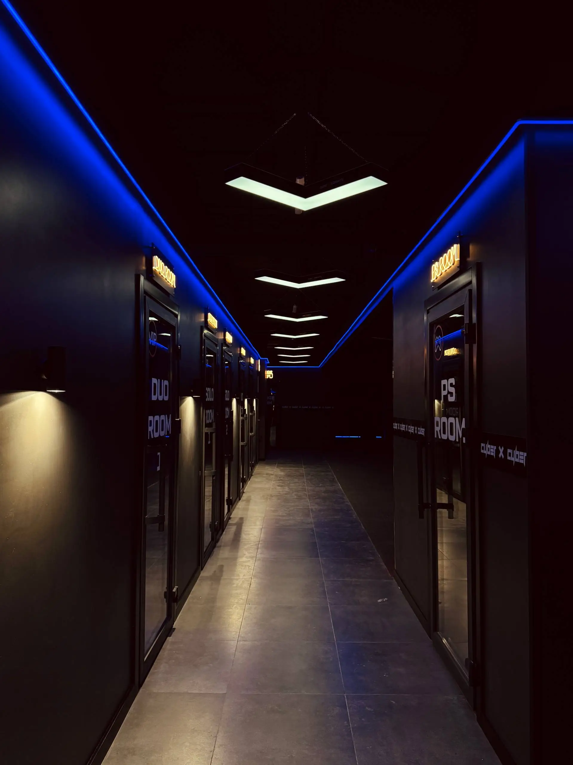 Изображение клуба CyberX Челябинск № 9