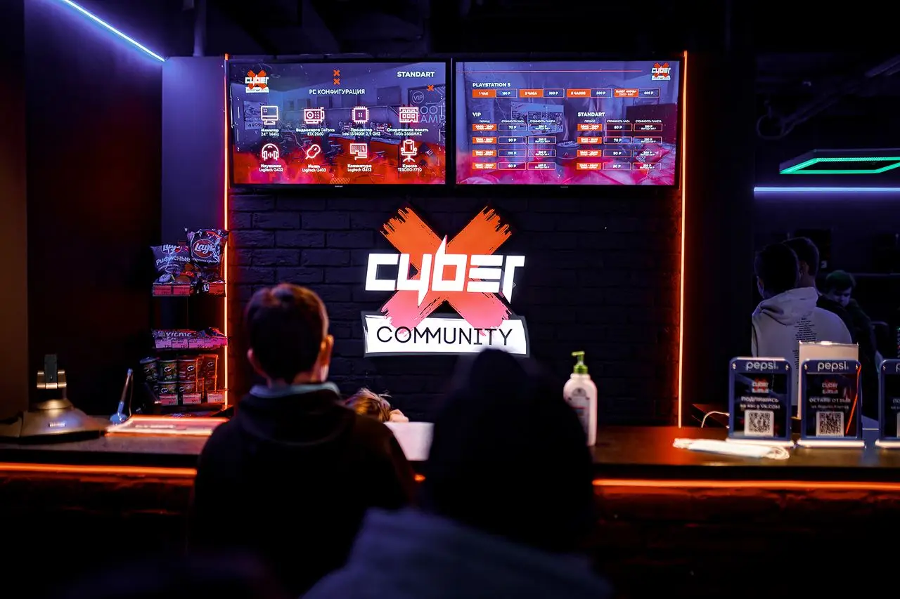 Изображение клуба CyberX Дубна № 1