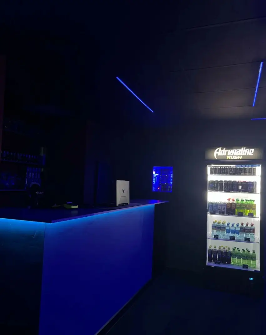 Изображение клуба Quantum Club Кибер арена № 1