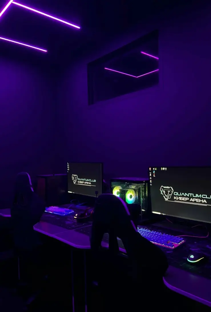 Изображение клуба Quantum Club Кибер арена № 2