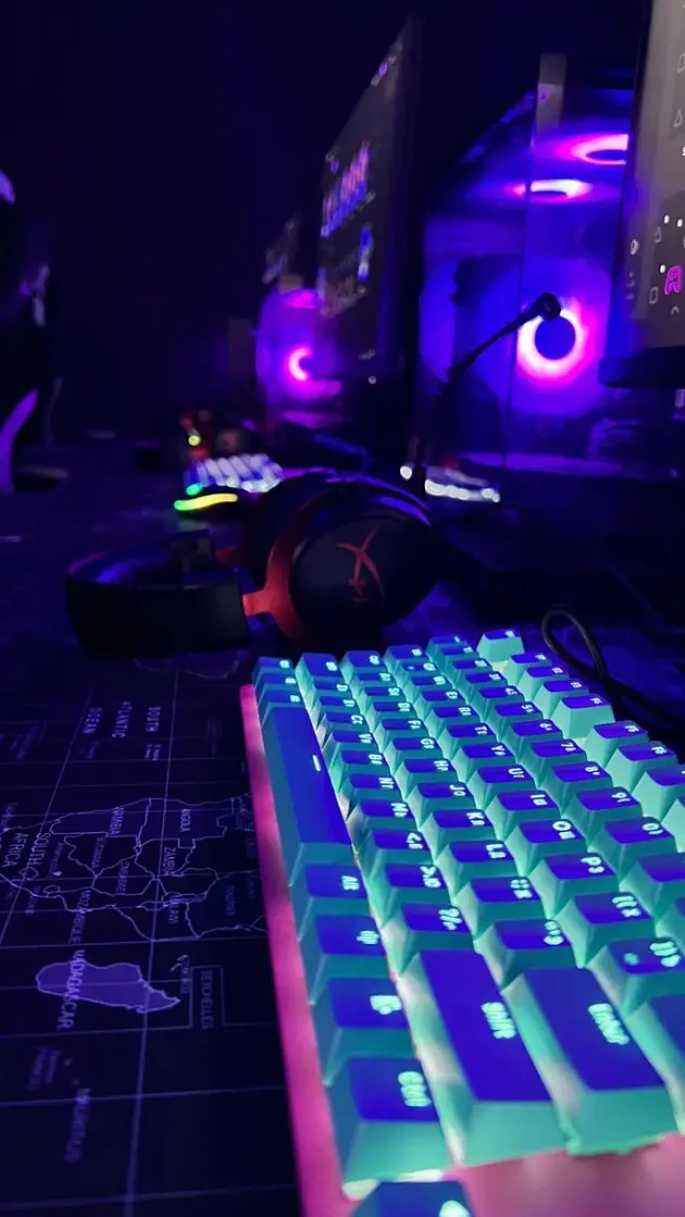 Изображение клуба Quantum Club Кибер арена № 4