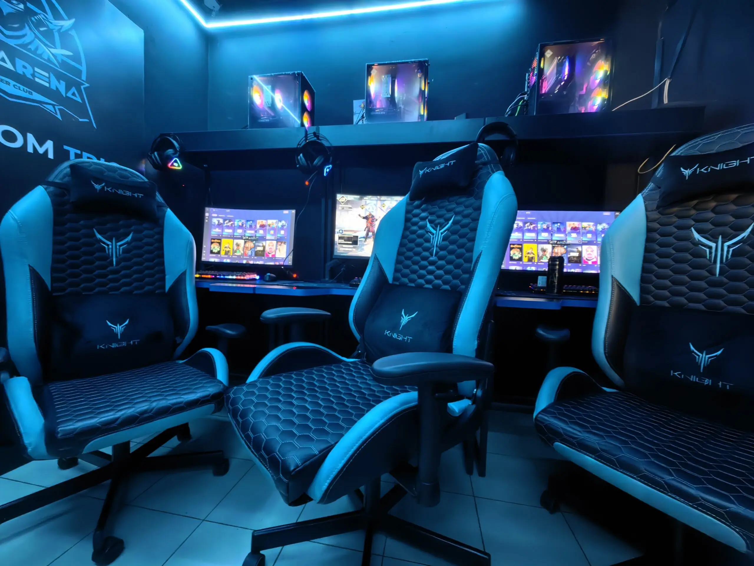 Изображение клуба Кибер Аренда - Net Arena № 10