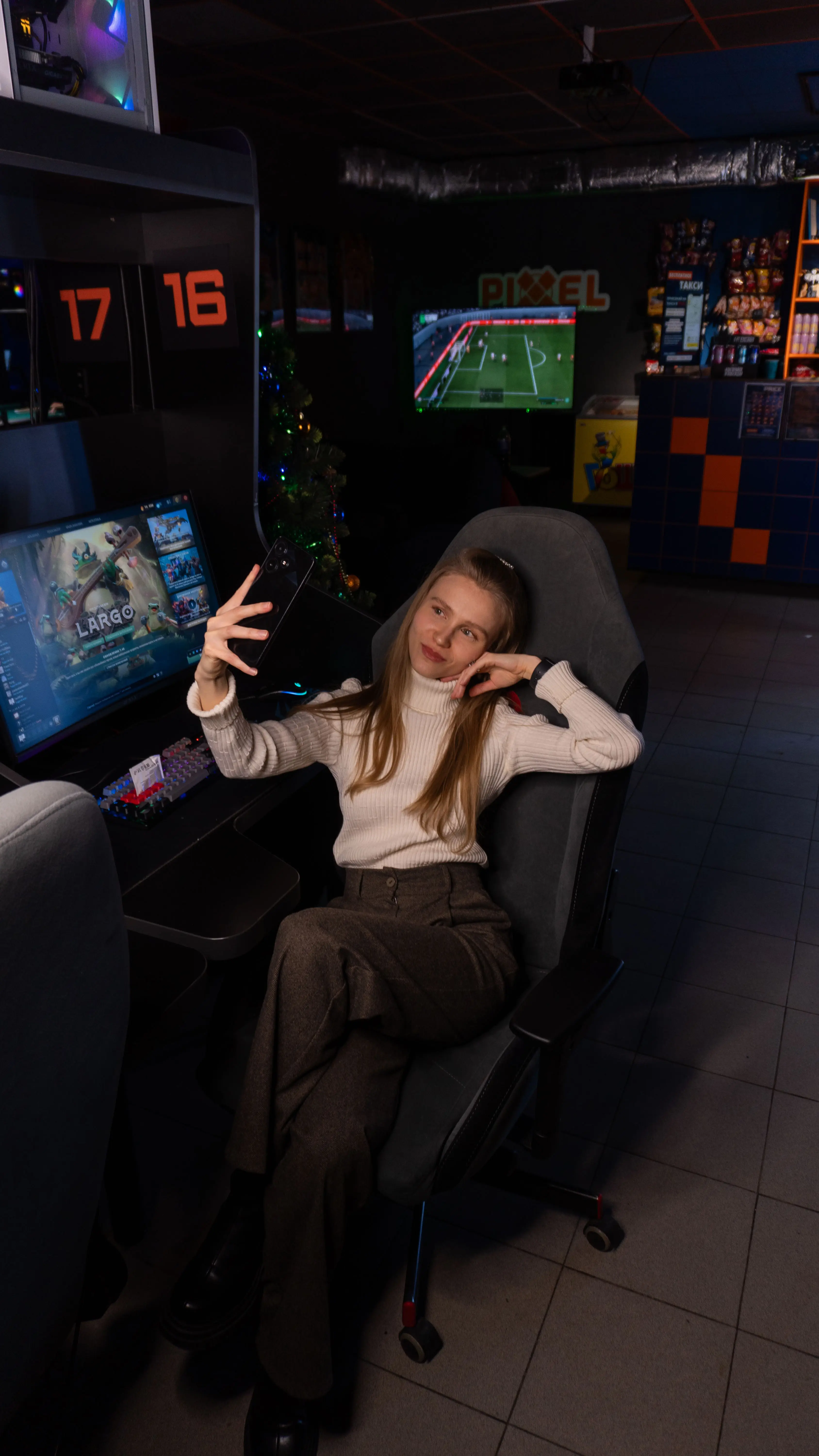 Изображение клуба Pixel Play № 6