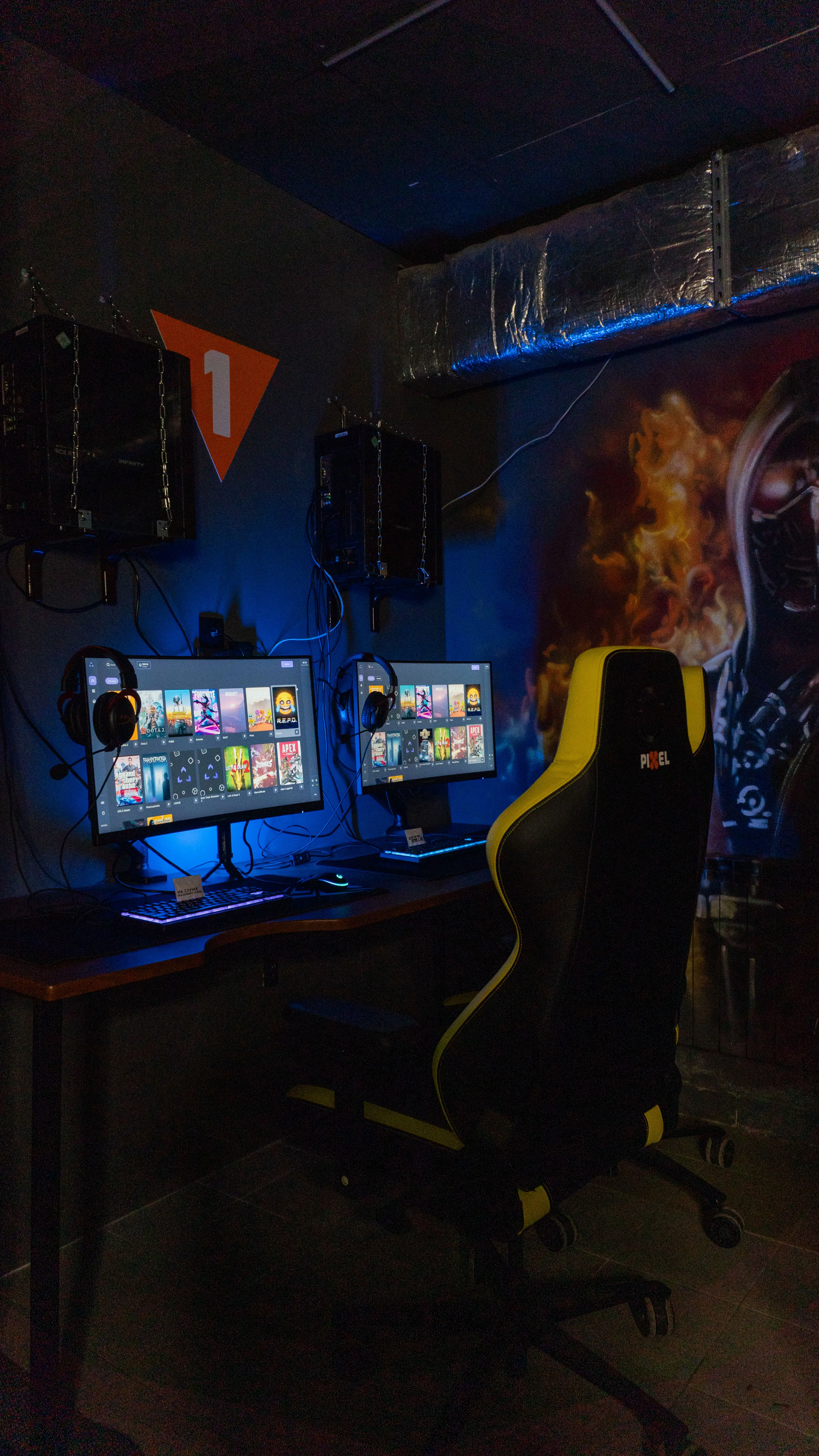 Изображение клуба Pixel Play № 8