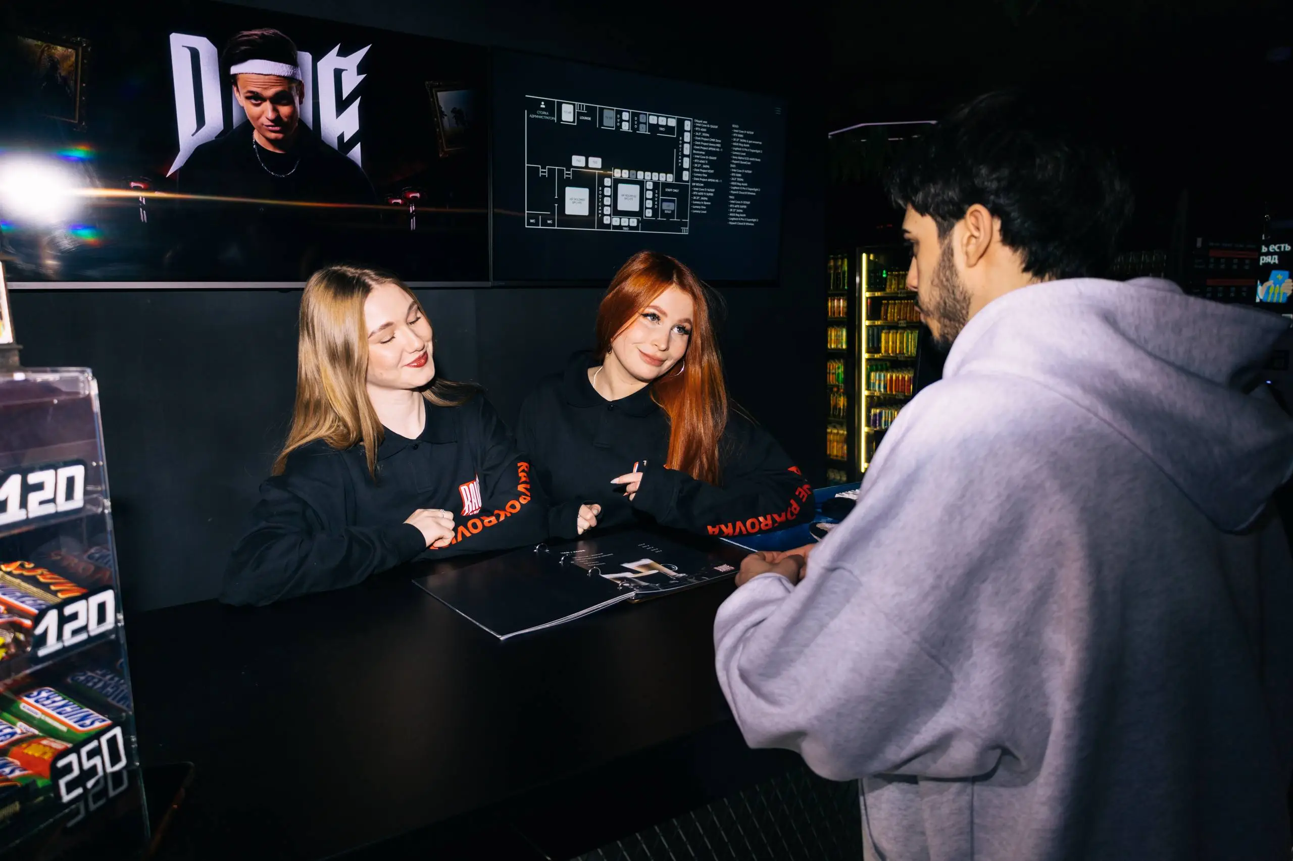 Изображение клуба RAVE by BUSTER | Покровка № 9