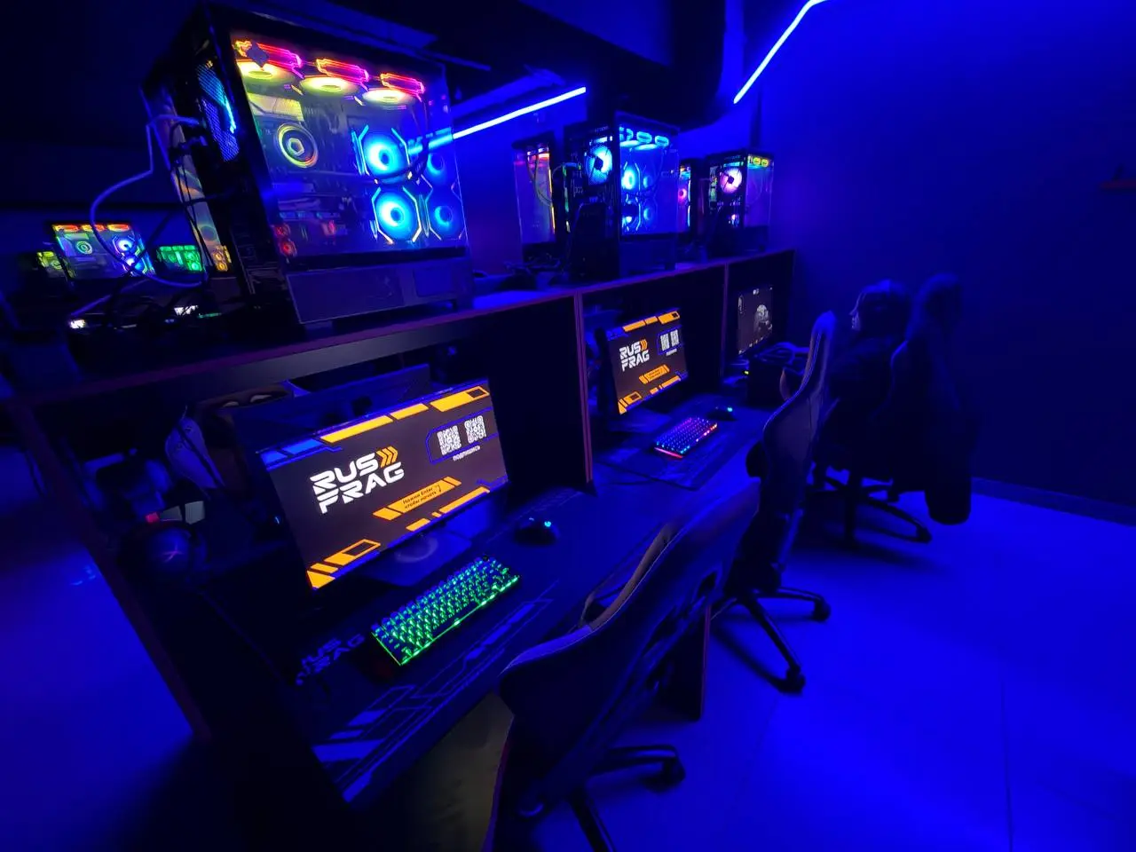 Изображение клуба RusFrag Центр № 2