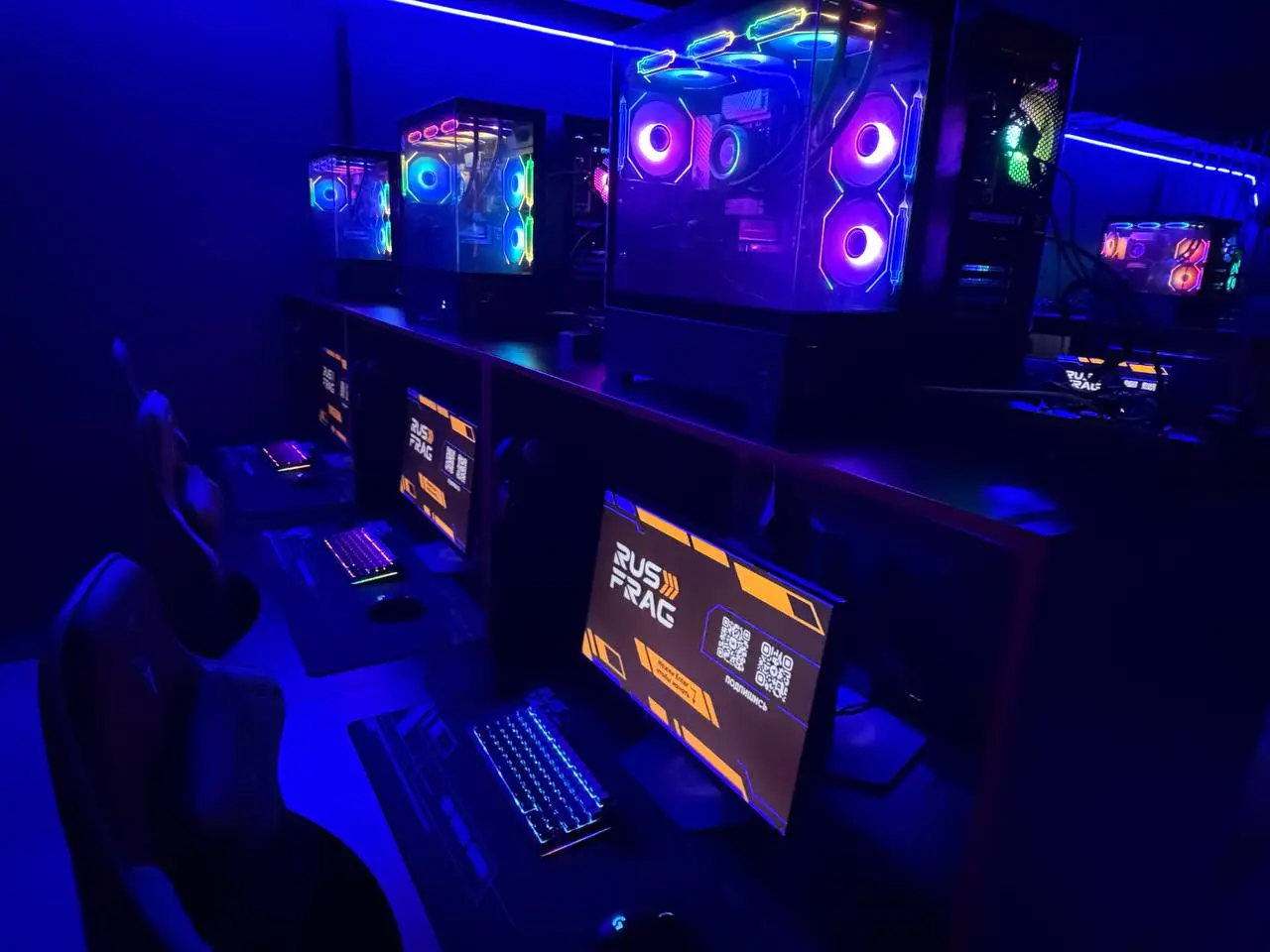 Изображение клуба RusFrag Центр № 3