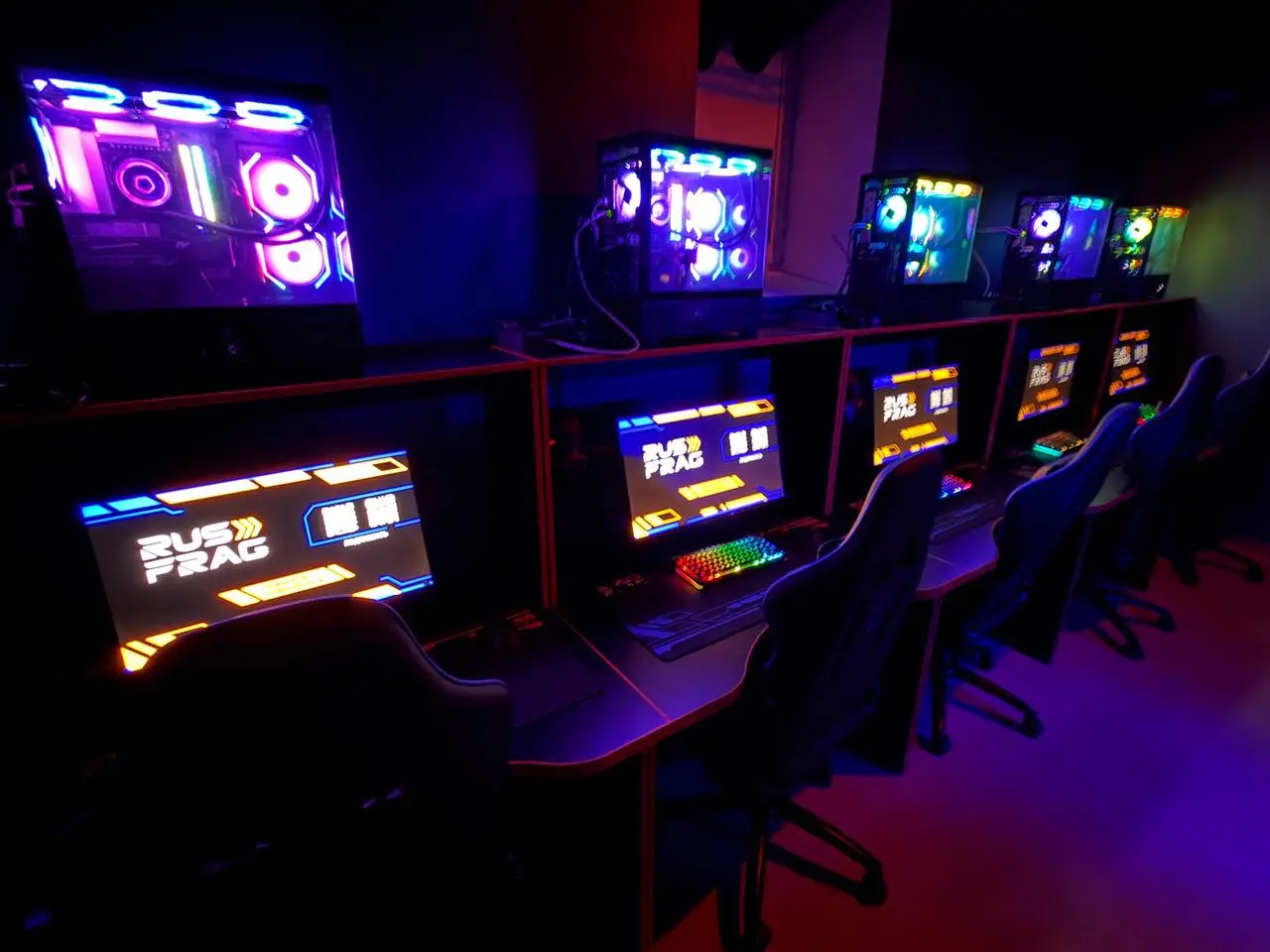 Изображение клуба RusFrag Центр № 4