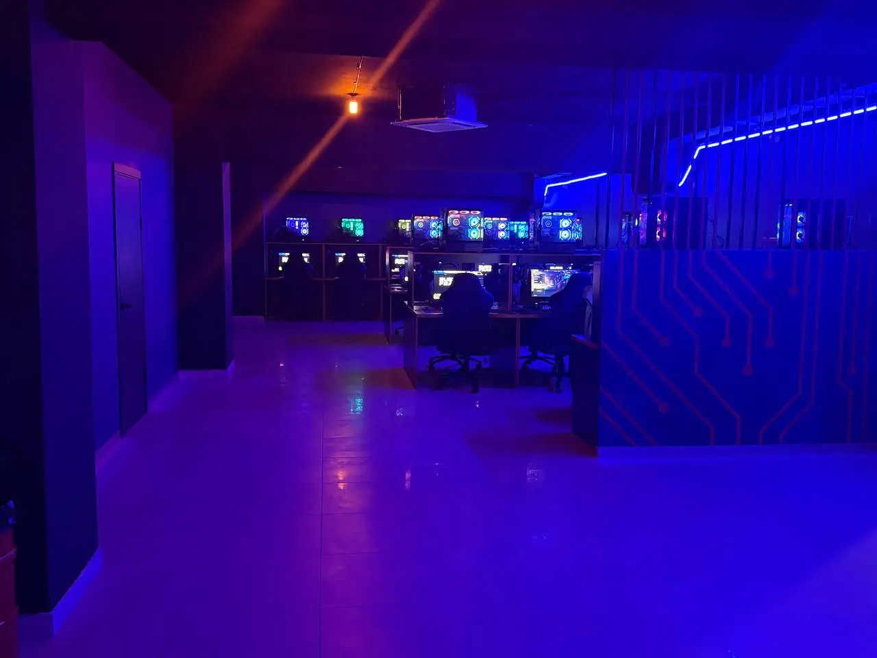 Изображение клуба RusFrag Центр № 9