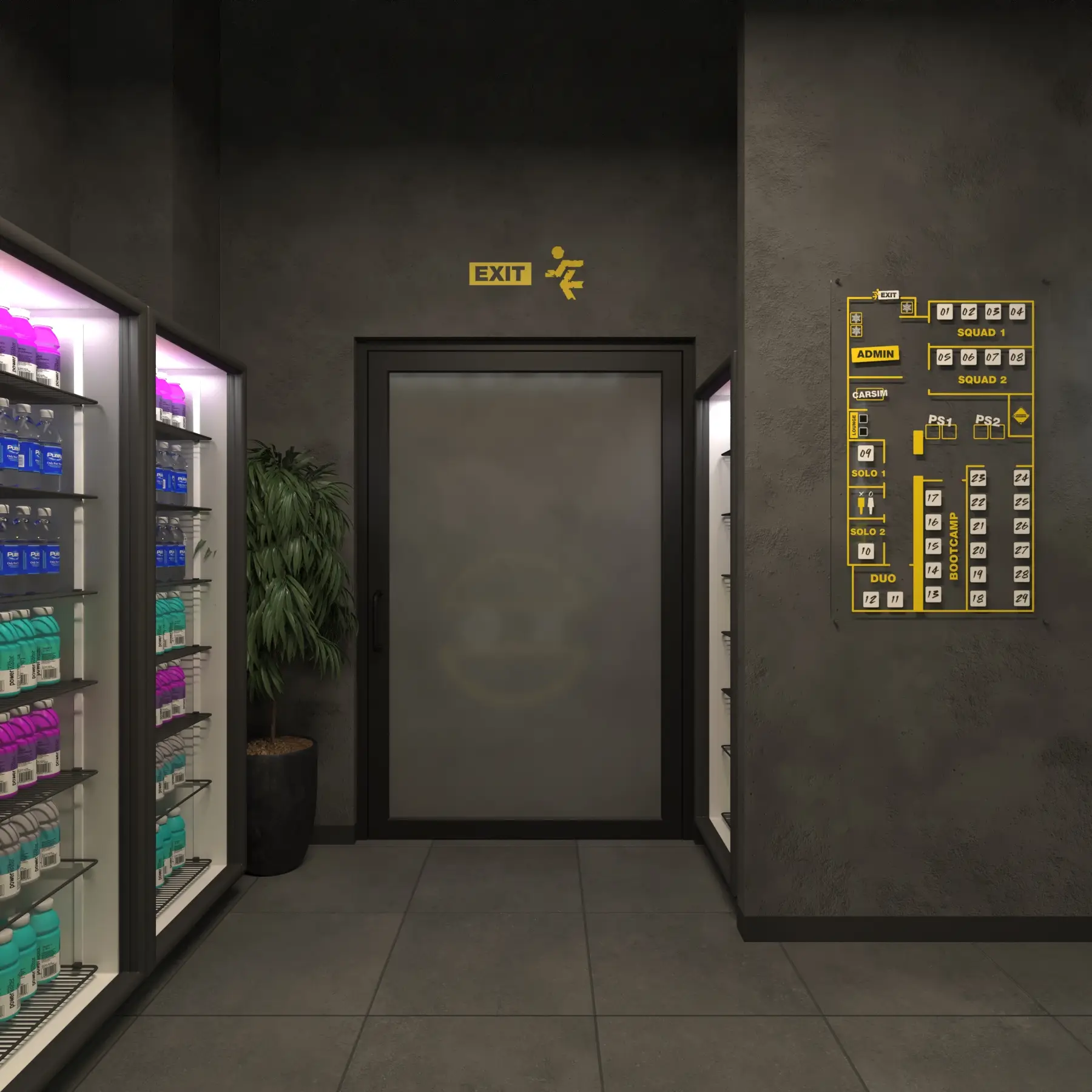 Изображение клуба COLIZEUM Лига № 2