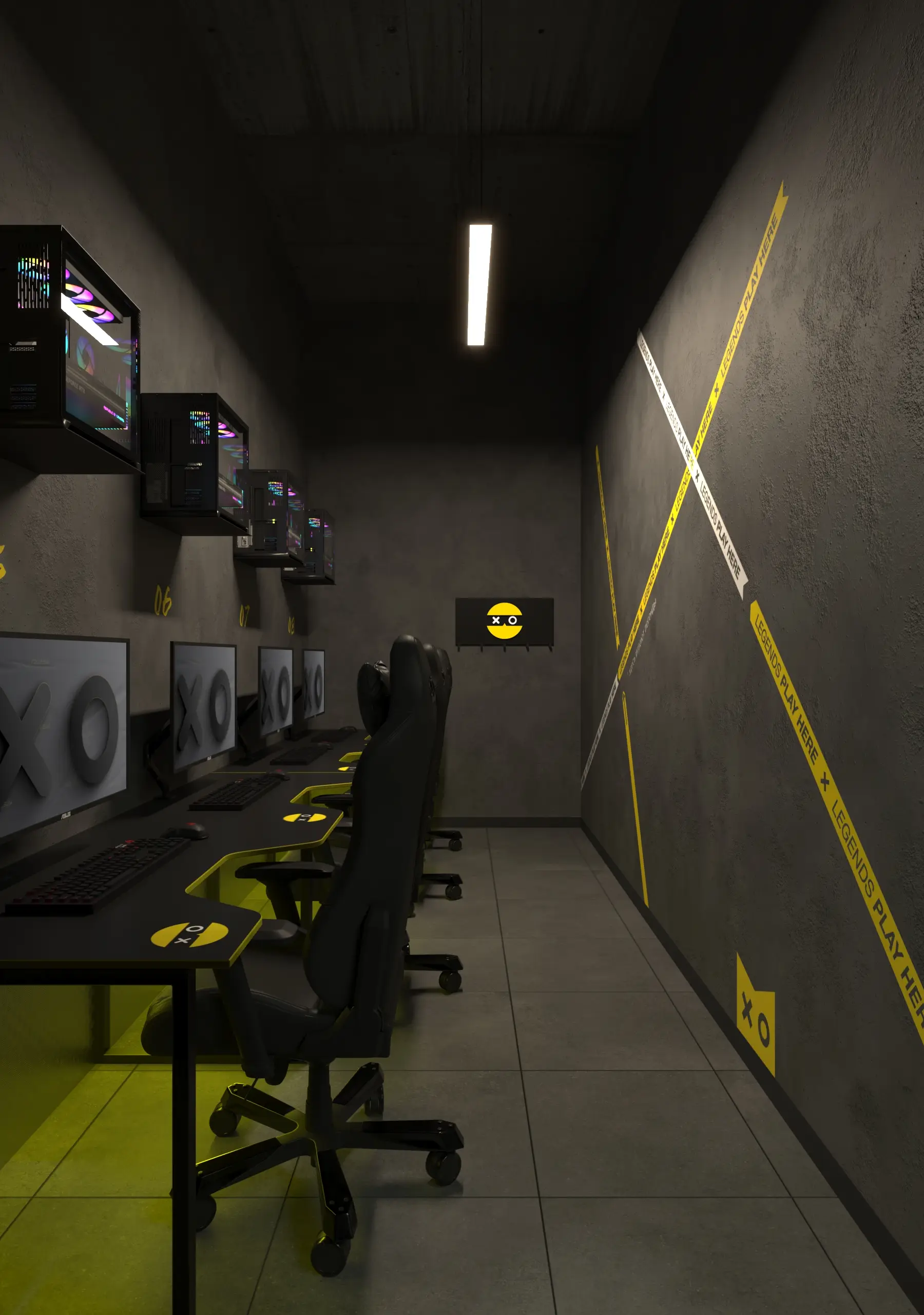 Изображение клуба COLIZEUM Лига № 5