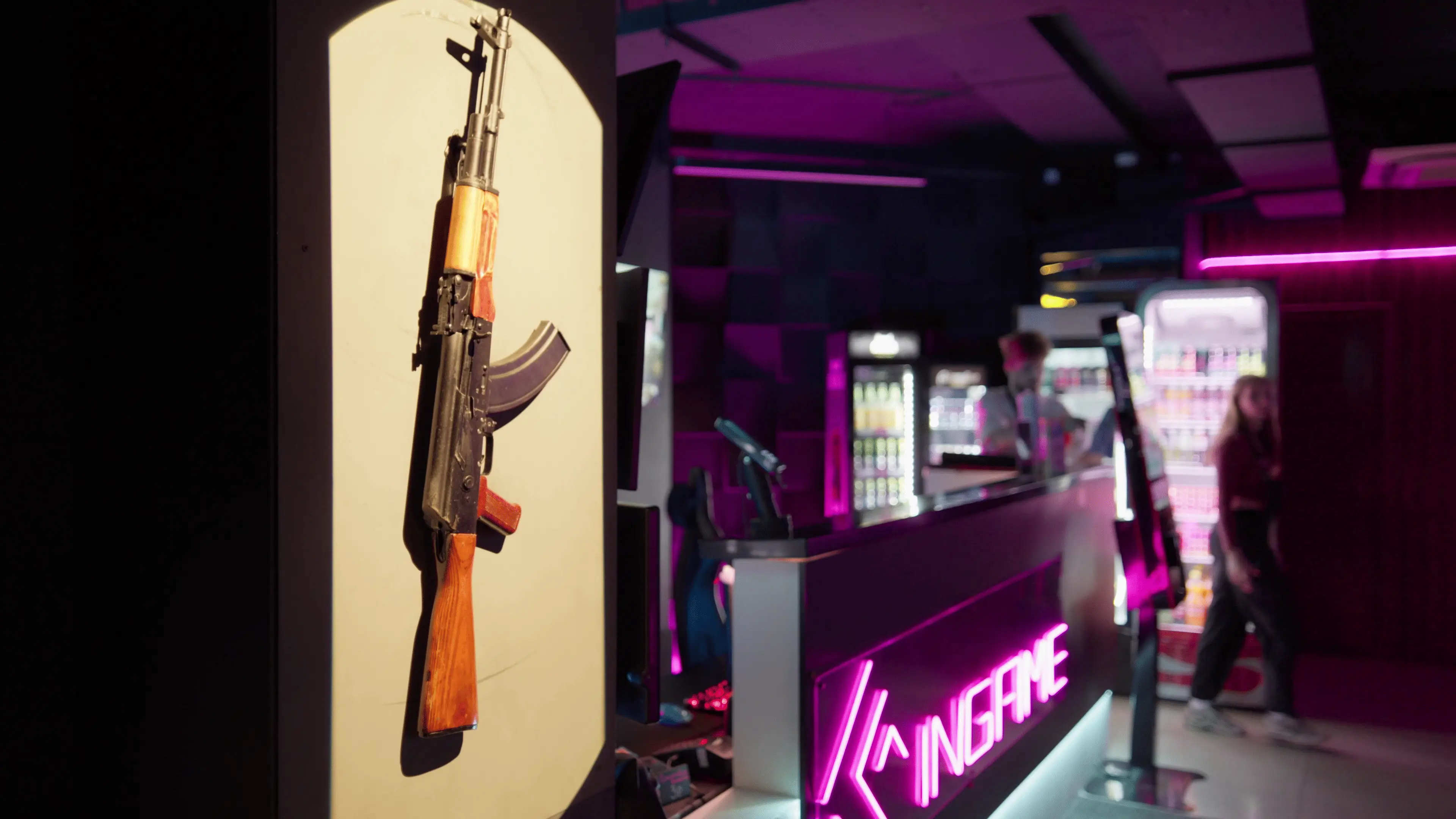 Изображение клуба INGAME ARENA № 4